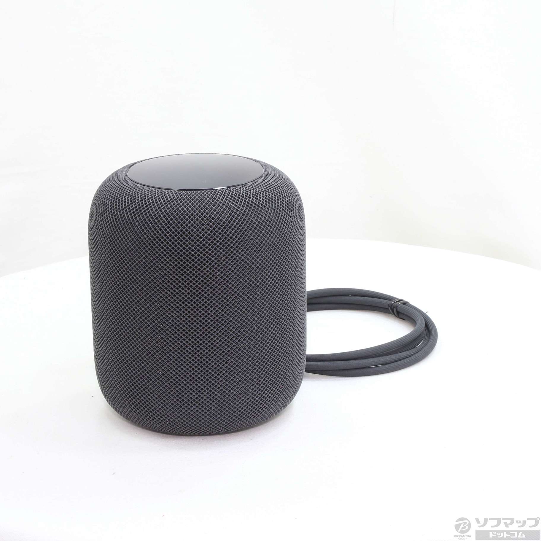 HomePod MQHW2J／A スペースグレイ ◇03/23(火)値下げ！