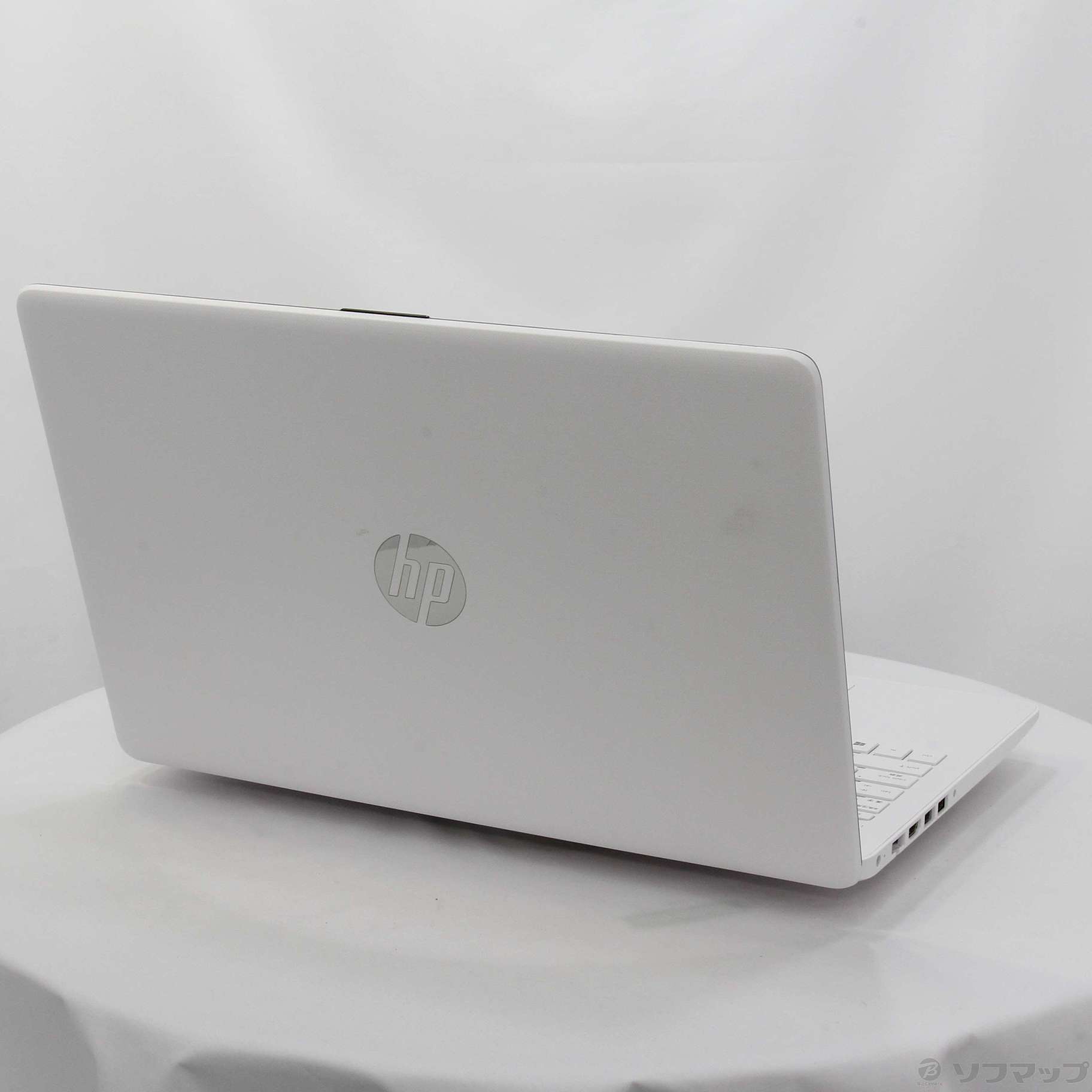 中古】HP 15-db0178AU 4ZA16PA-AAFE 〔Windows 10〕 ◇03/16(火)値下げ