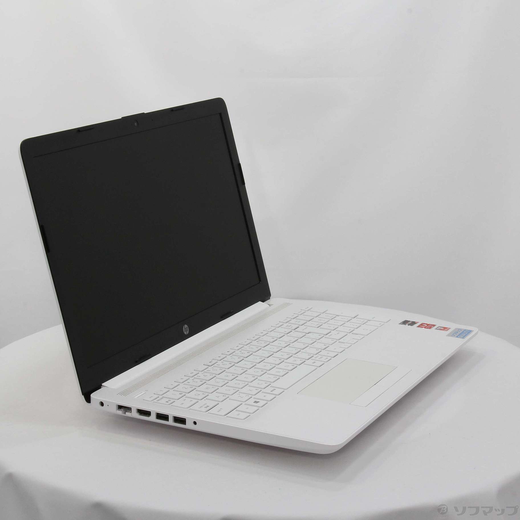 中古】HP 15-db0178AU 4ZA16PA-AAFE 〔Windows 10〕 ◇03/16(火)値下げ