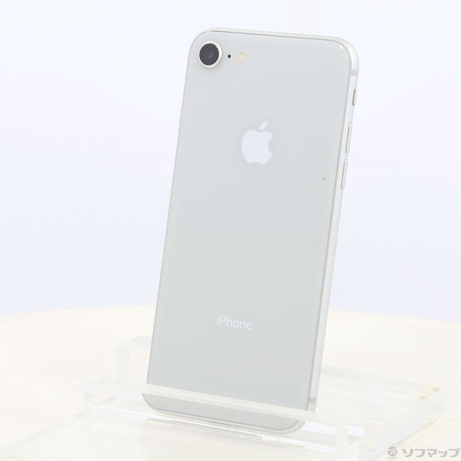 Apple iPhone8 64GB シルバー - 携帯電話