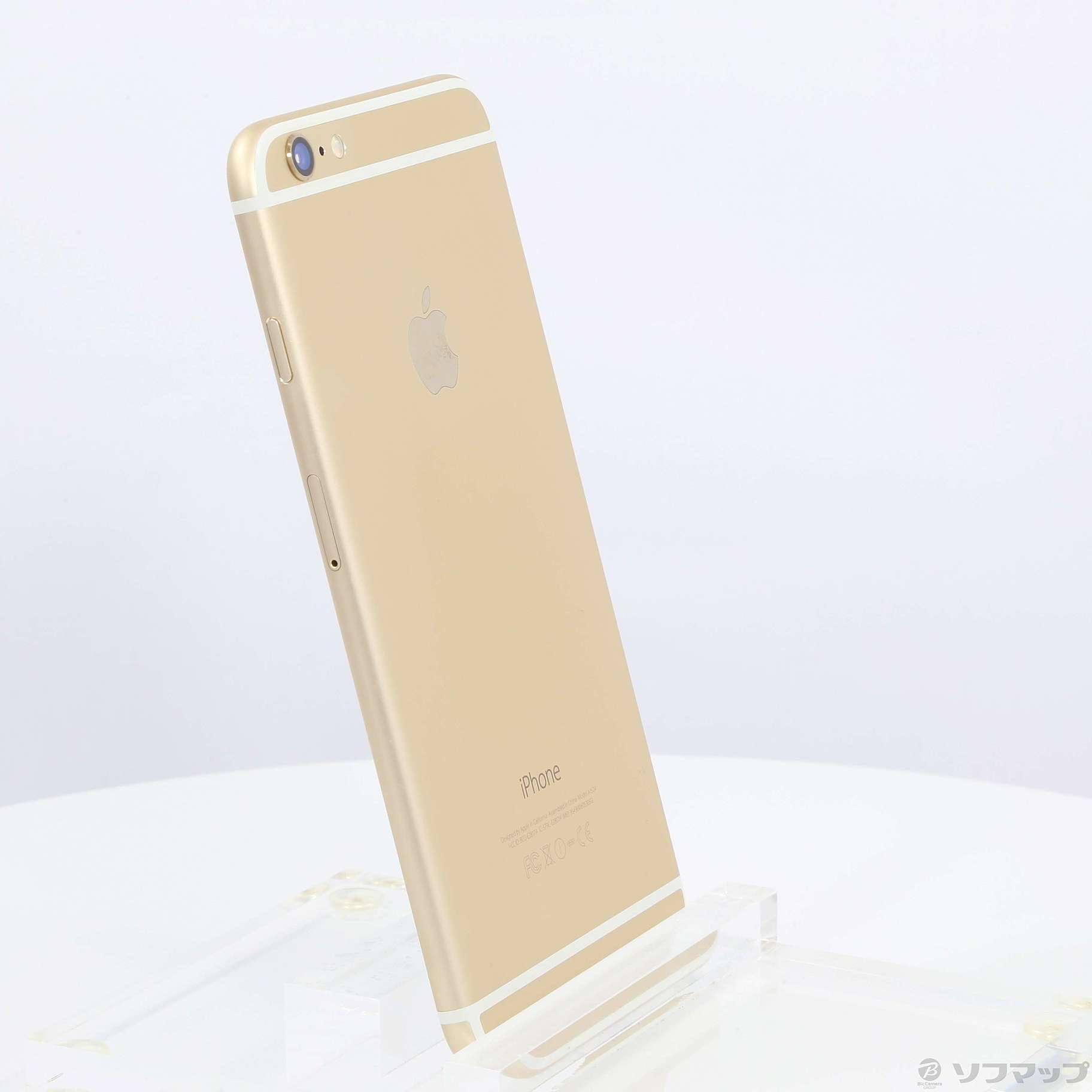 iPhone 6 Gold 128 GB Softbank - スマートフォン本体