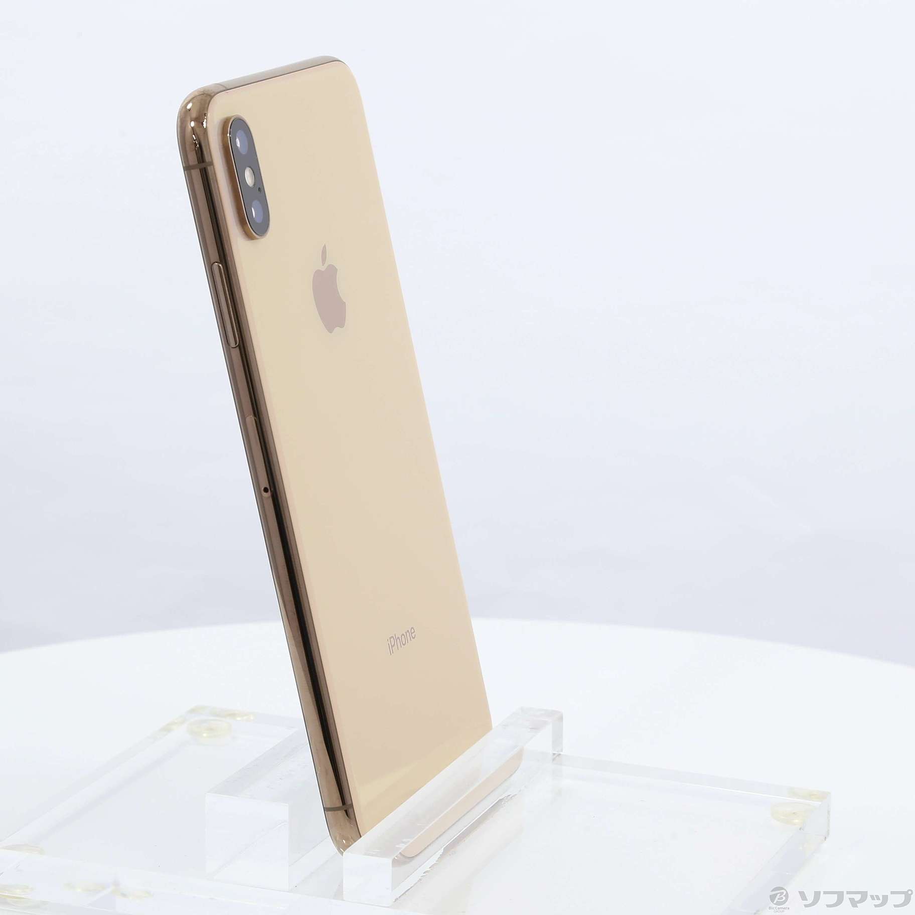 Apple SIMなし iPhoneXS MAX256GB ゴールド 【公式通販】