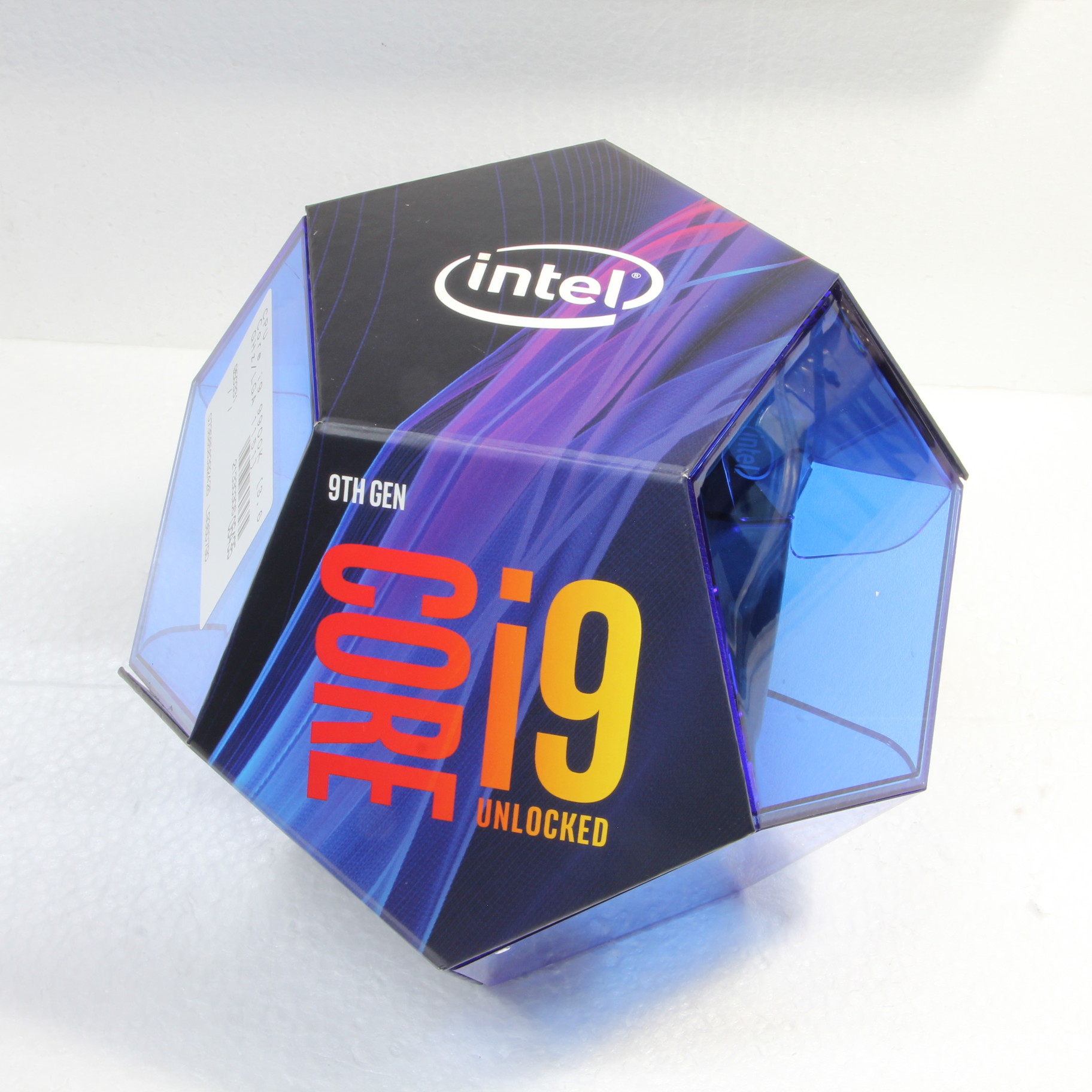 中古】Core i9 9900K 〔3.6GHz／LGA 1151〕 [2133030606435] - リコレ