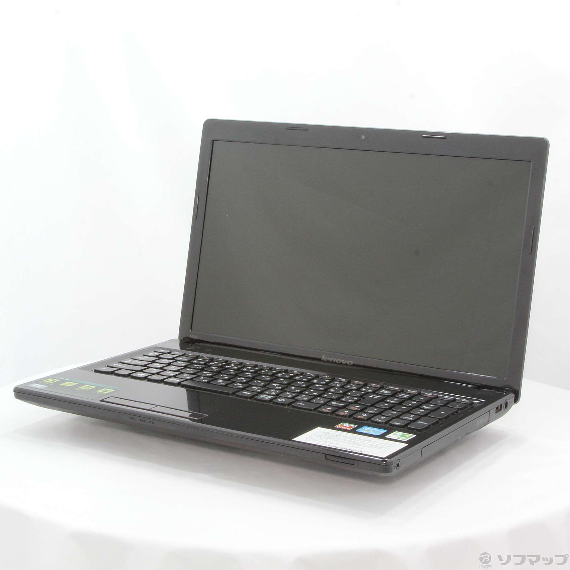 中古】格安安心パソコン Lenovo G580 59362432 [2133030606565