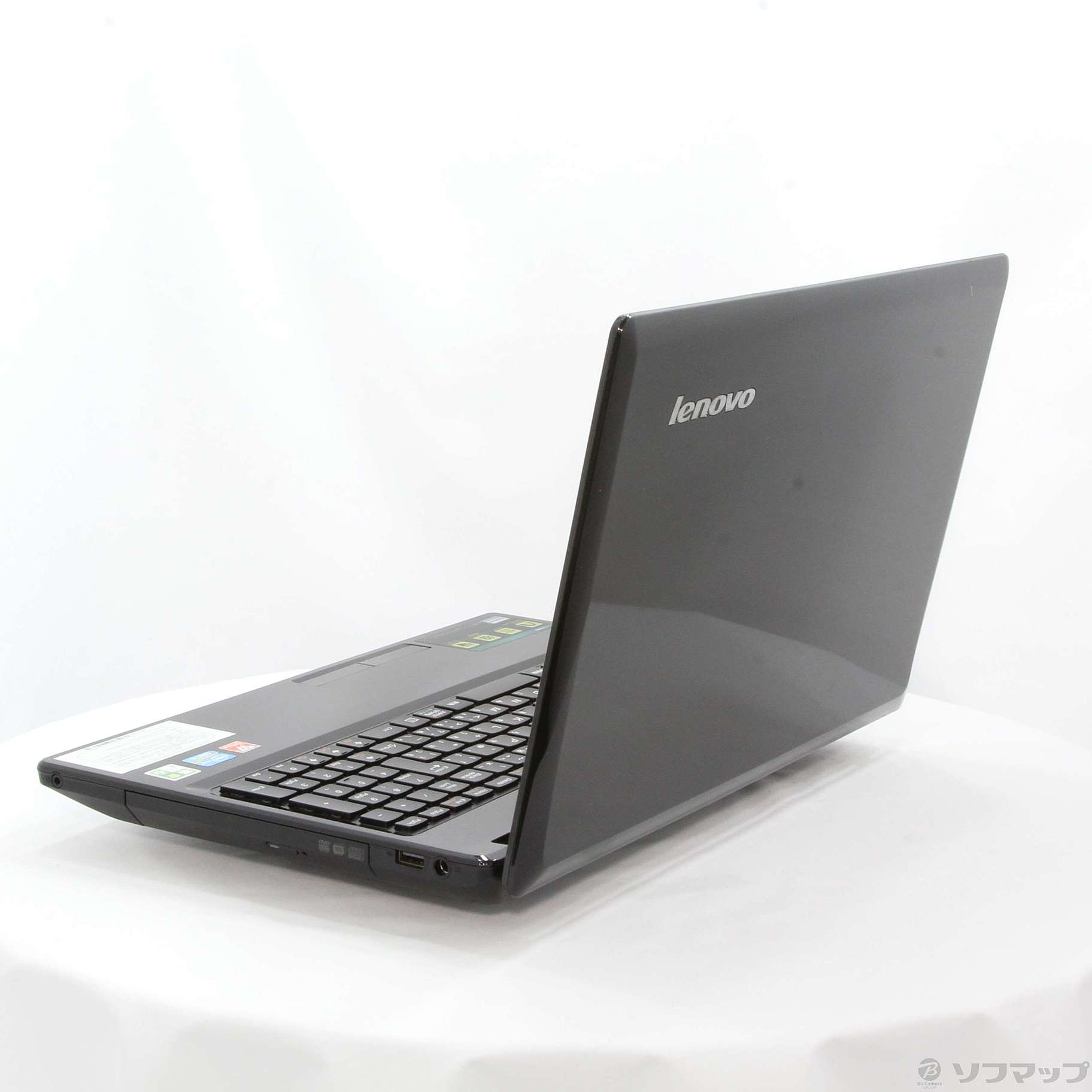 中古】格安安心パソコン Lenovo G580 59362432 [2133030606565