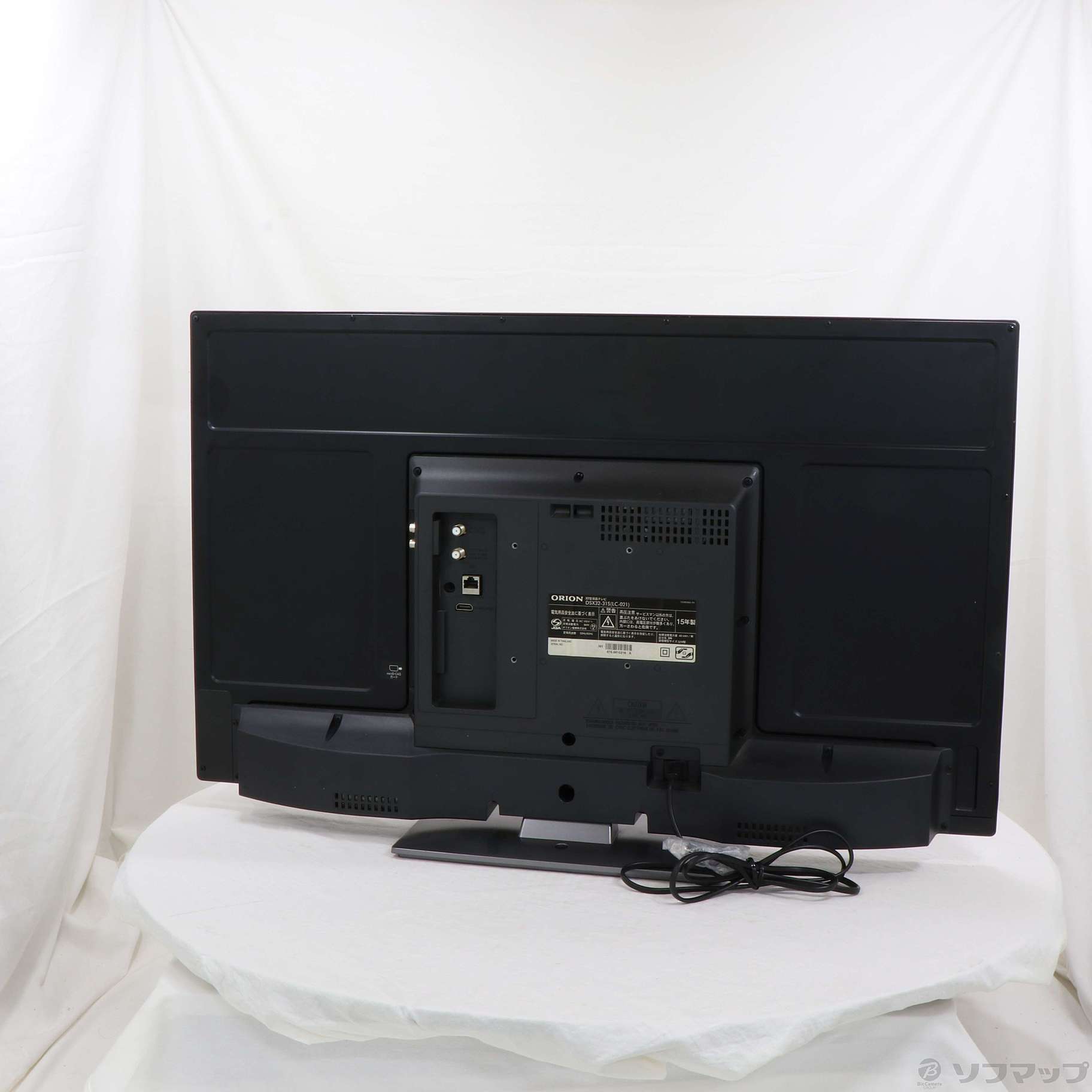 値下げ　美品　ORION 32型 ハイビジョン液晶テレビ DSX32-31S