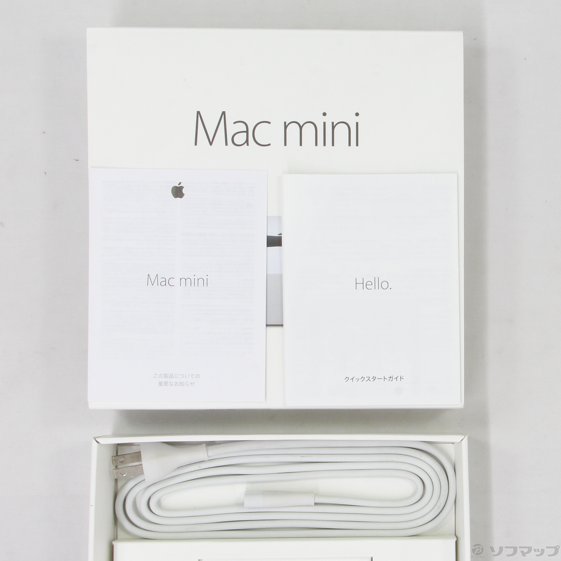 中古品mac Mini Late 14 Mgen2j A Core I5 2 6ghz 8gb Hdd1tb 10 10 Yosemite No邮购是sofmap Sofmap