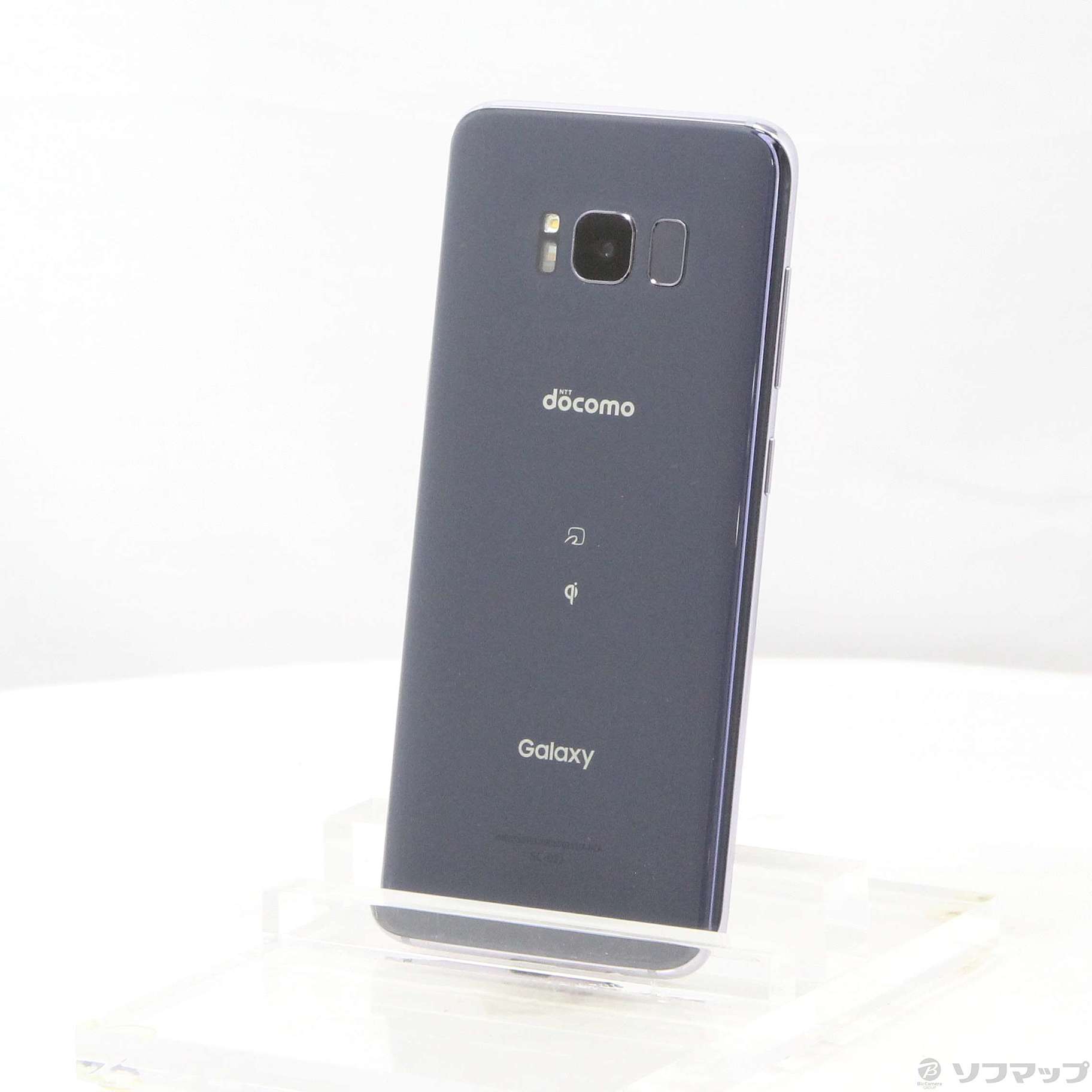 Galaxy S8 Gray 64GB docomoSC-02J容量 - スマートフォン本体