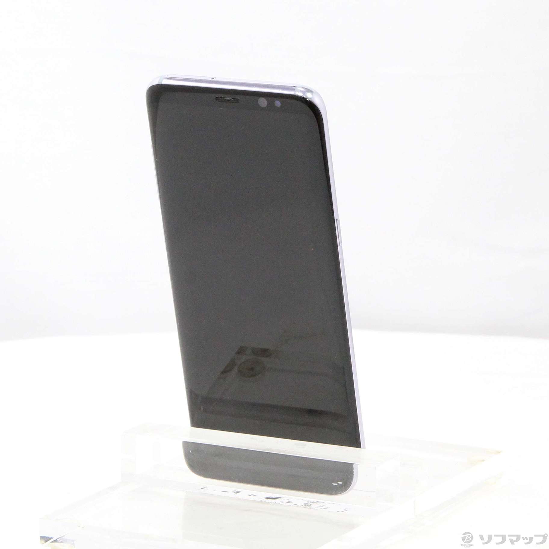 中古】Galaxy S8 64GB オーキッドグレー SC-02J docomoロック解除SIM