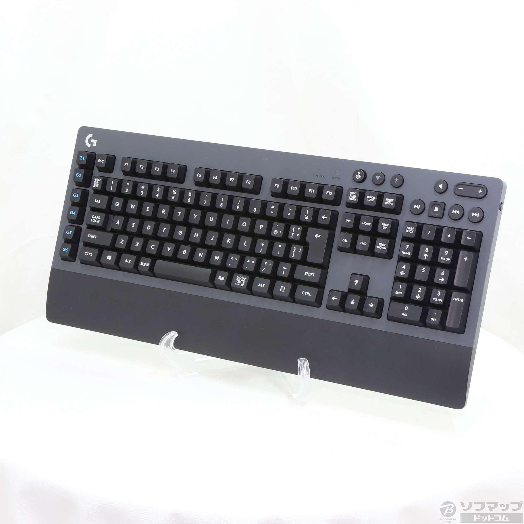 中古】G613 Wireless Mechanical Gaming Keyboard [2133030610159 ...