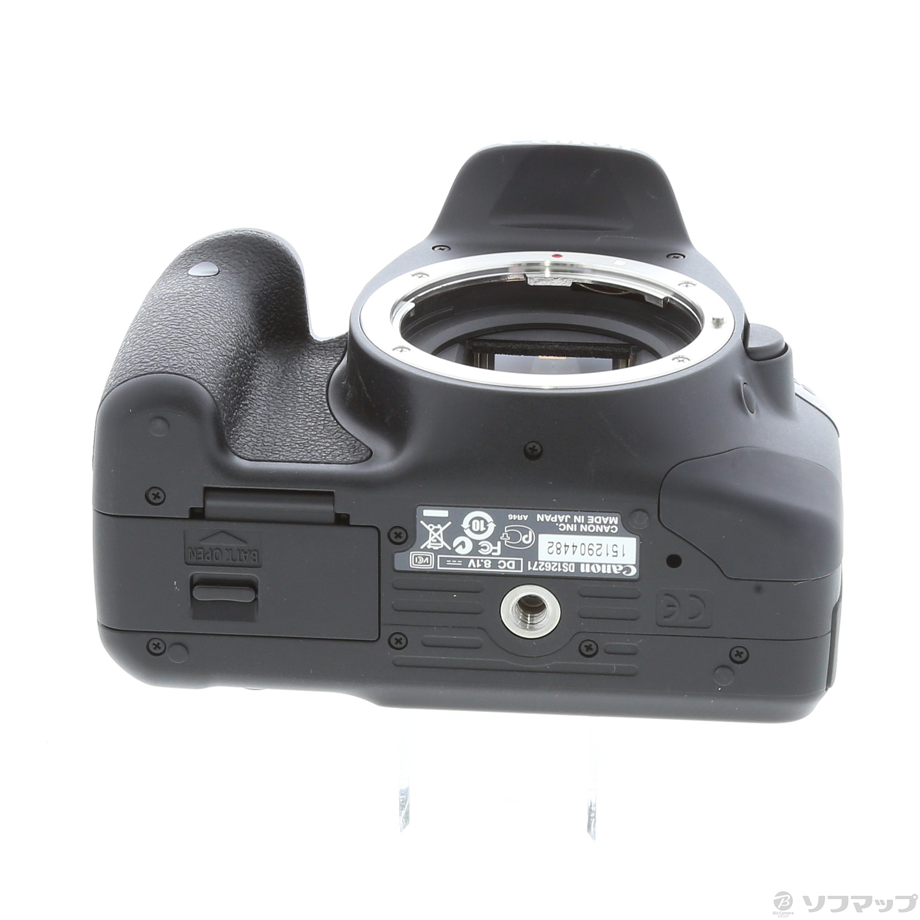中古】EOS Kiss X4 Wズームキット [2133030610425] - リコレ