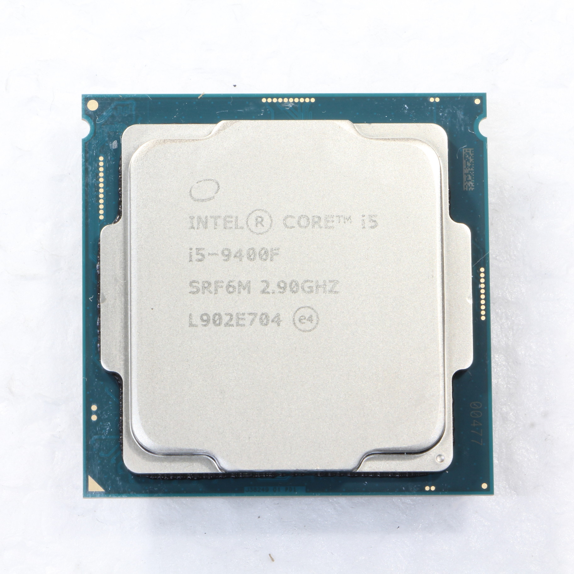 中古】Core i5 9400F 〔2.9GHz／LGA 1151〕 ◇01/06(水)新入荷 ...