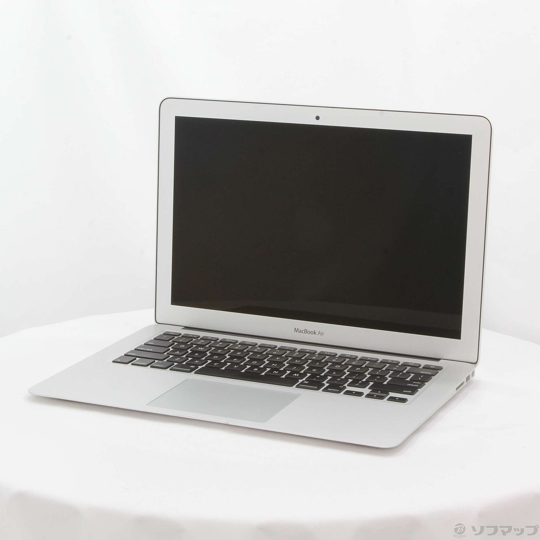 中古】MacBook Air 13.3-inch Mid 2012 MD232J／A Core_i7 2GHz 8GB