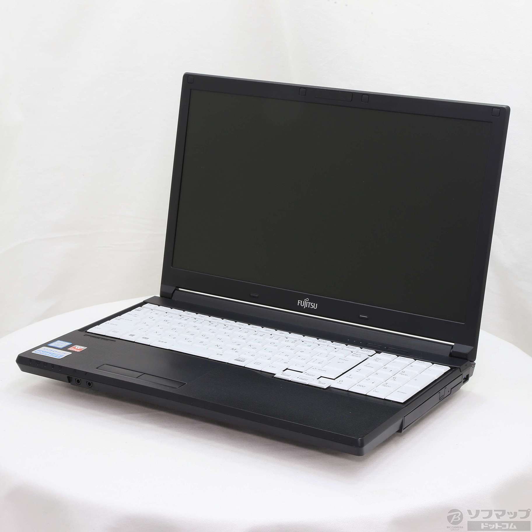 中古】LIFEBOOK A576／PX FMVA16020P 〔Windows 10〕 [2133030612924