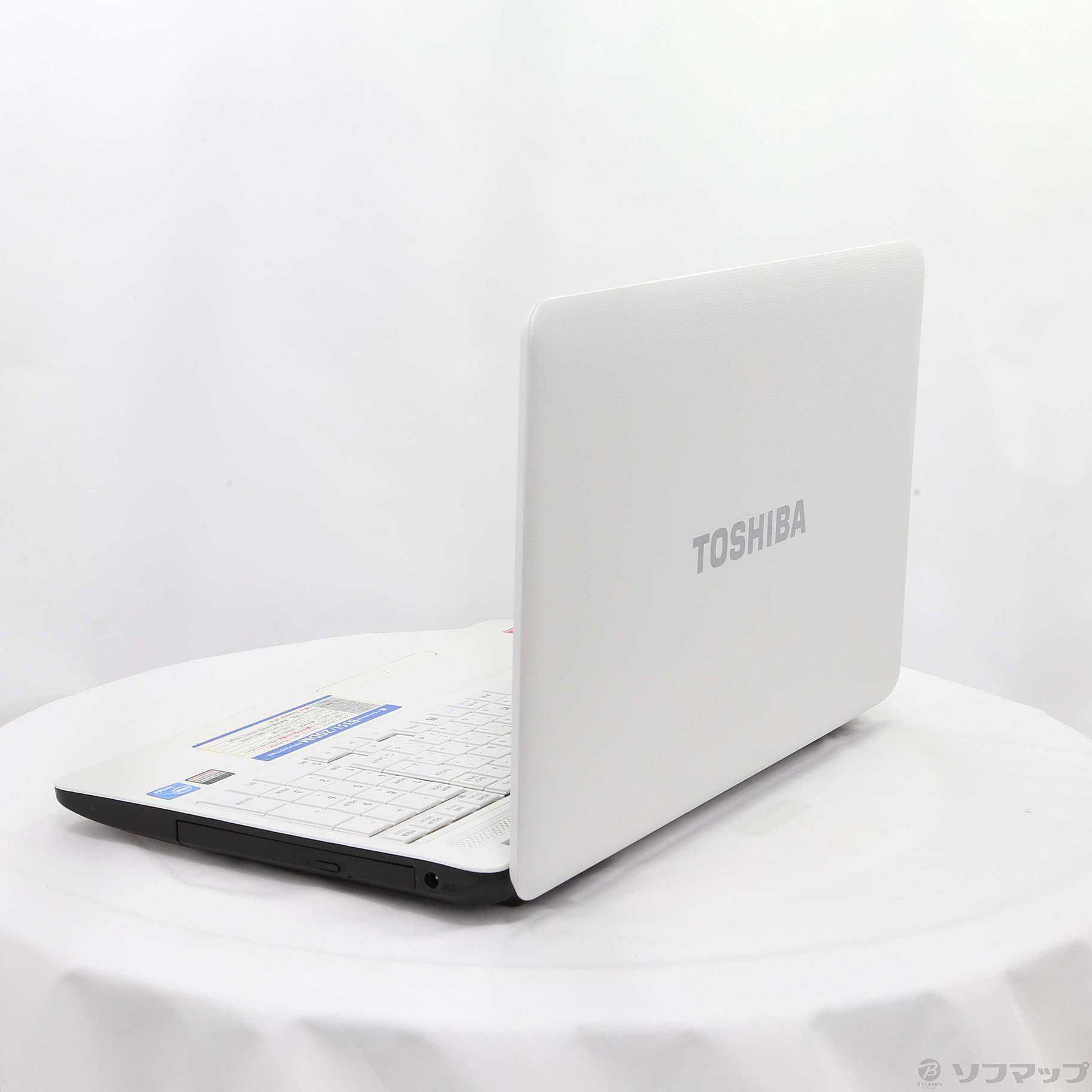 美品です。直に使えます。東芝 dynabook B351/20CM Windows10Hom