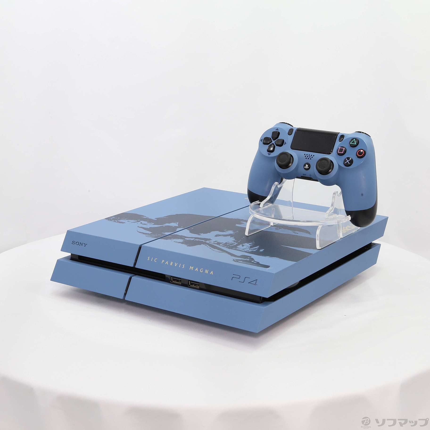 PlayStation 4 アンチャーテッド リミテッドエディション CUHJ-10011