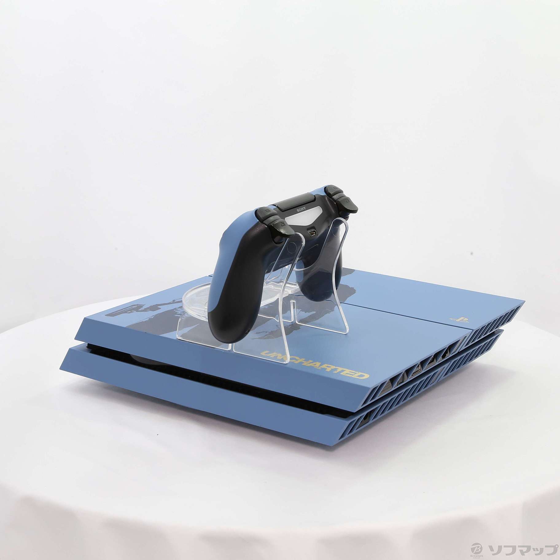 中古】PlayStation 4 アンチャーテッド リミテッドエディション CUHJ