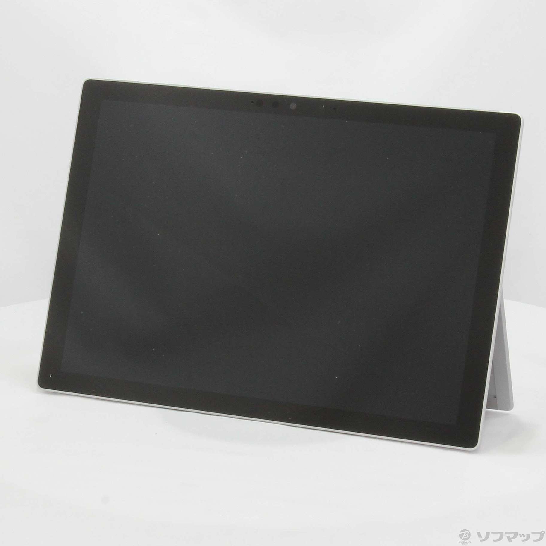 中古】〔展示品〕 Surface Pro7 〔Core i3／4GB／SSD128GB〕 PVC-00012