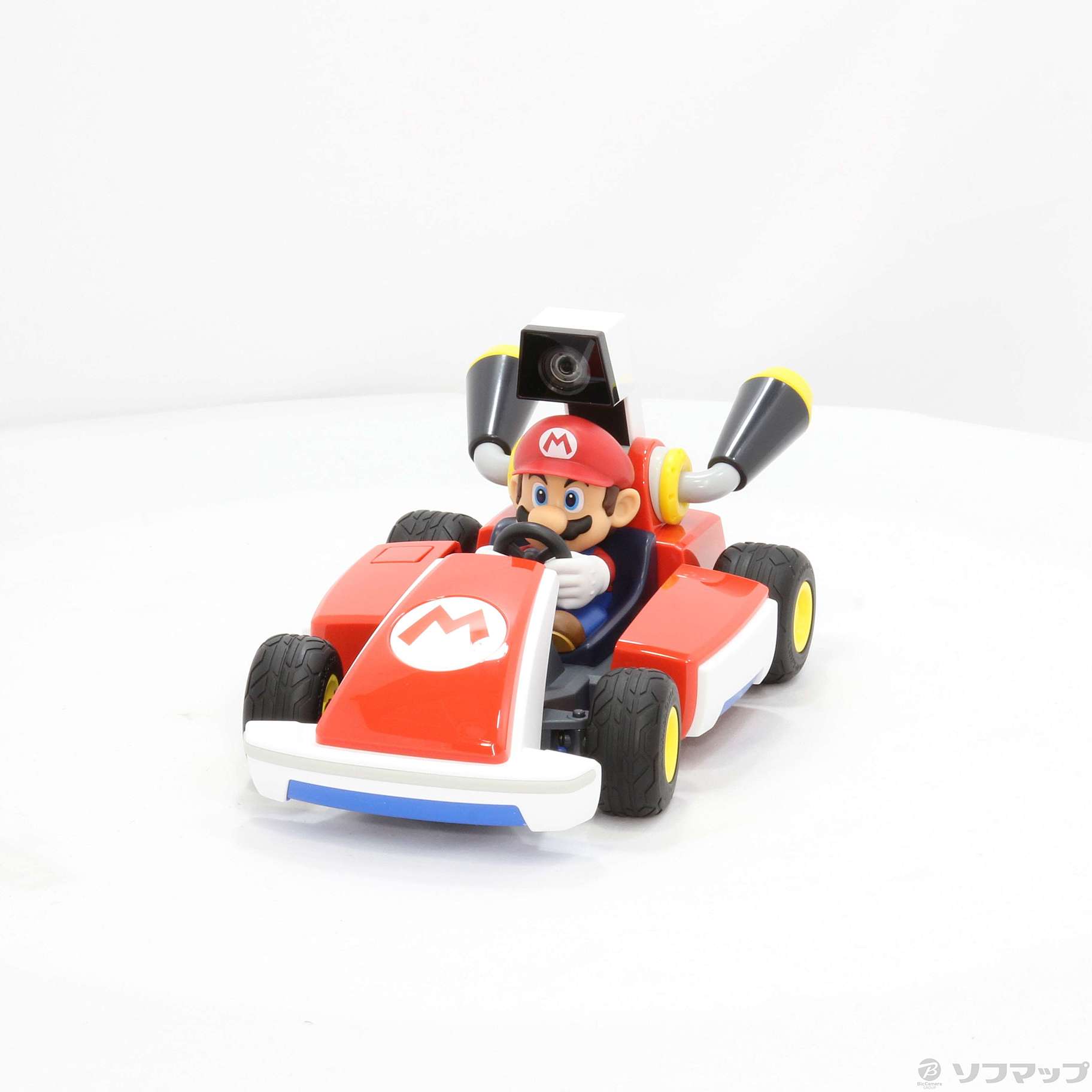 中古】〔展示品〕 マリオカート ライブ ホームサーキット マリオセット ...