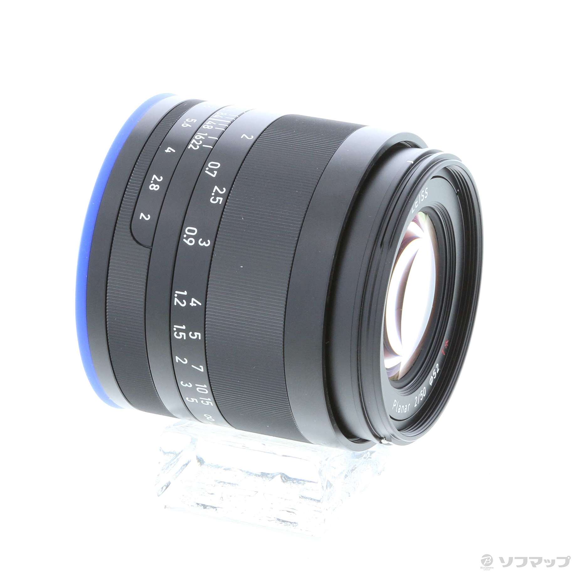 〔展示品〕 Carl Zeiss Loxia 2／50 SONY Eマウント用