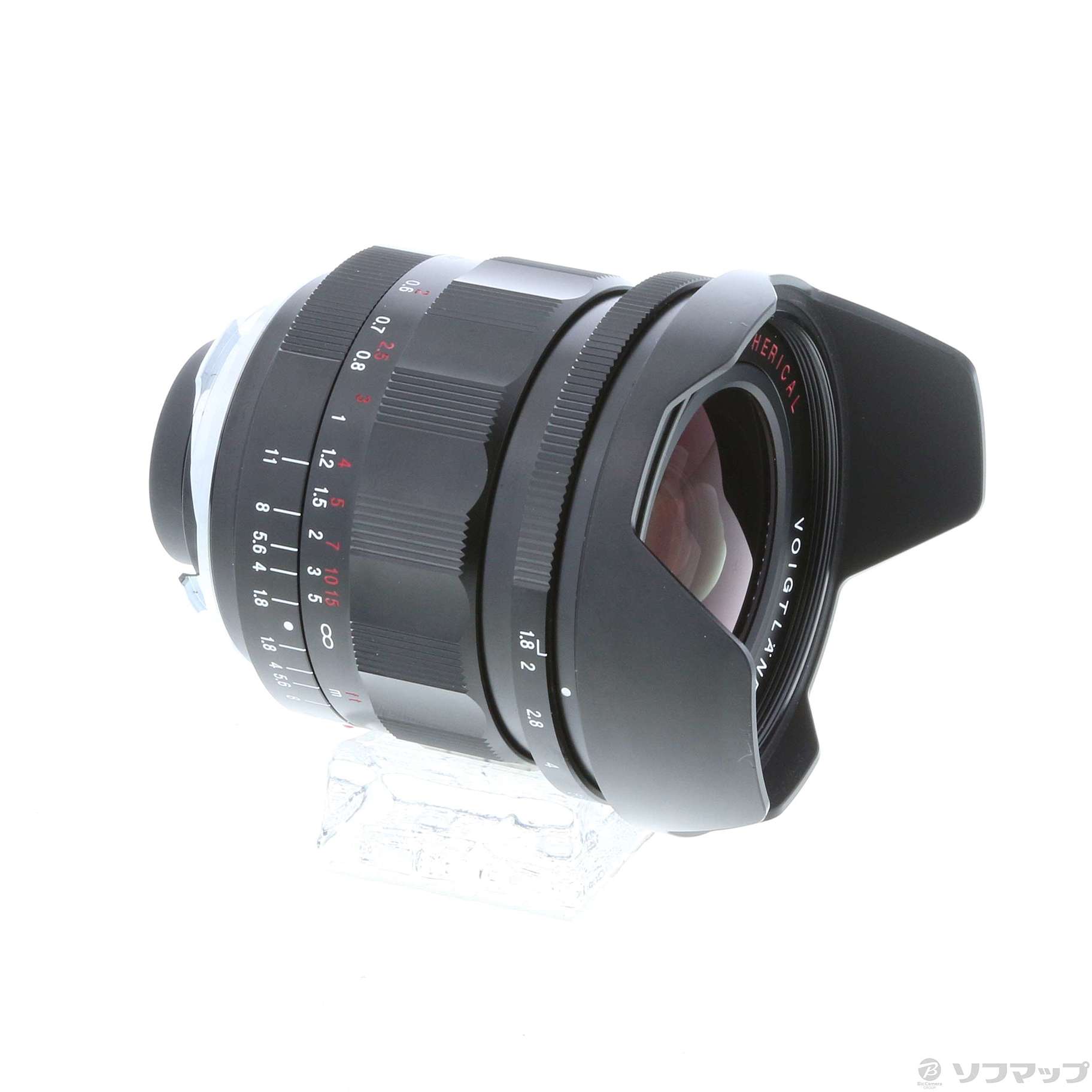 中古】セール対象品 〔展示品〕 VOIGTLANDER ULTRON 21mm F1.8