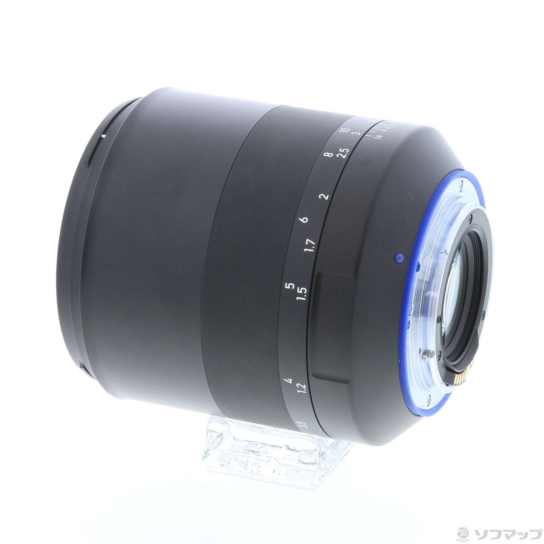 中古】セール対象品 〔展示品〕 Carl Zeiss Milvus 1.4／85 ZE