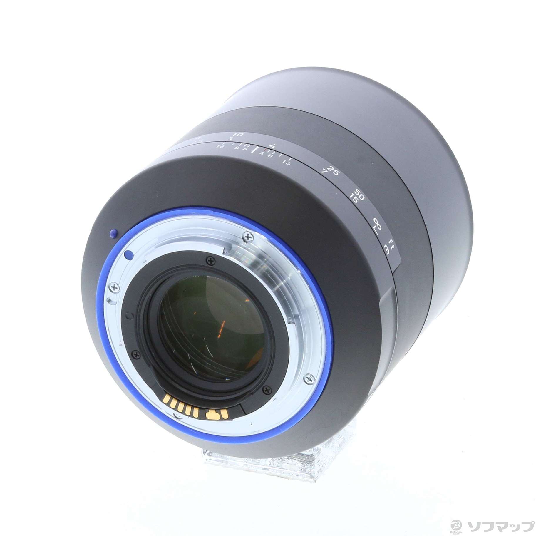 中古】セール対象品 〔展示品〕 Carl Zeiss Milvus 1.4／85 ZE (キヤノン用) ◇02/04(金)値下げ！  [2133030616700] - リコレ！|ビックカメラグループ ソフマップの中古通販サイト