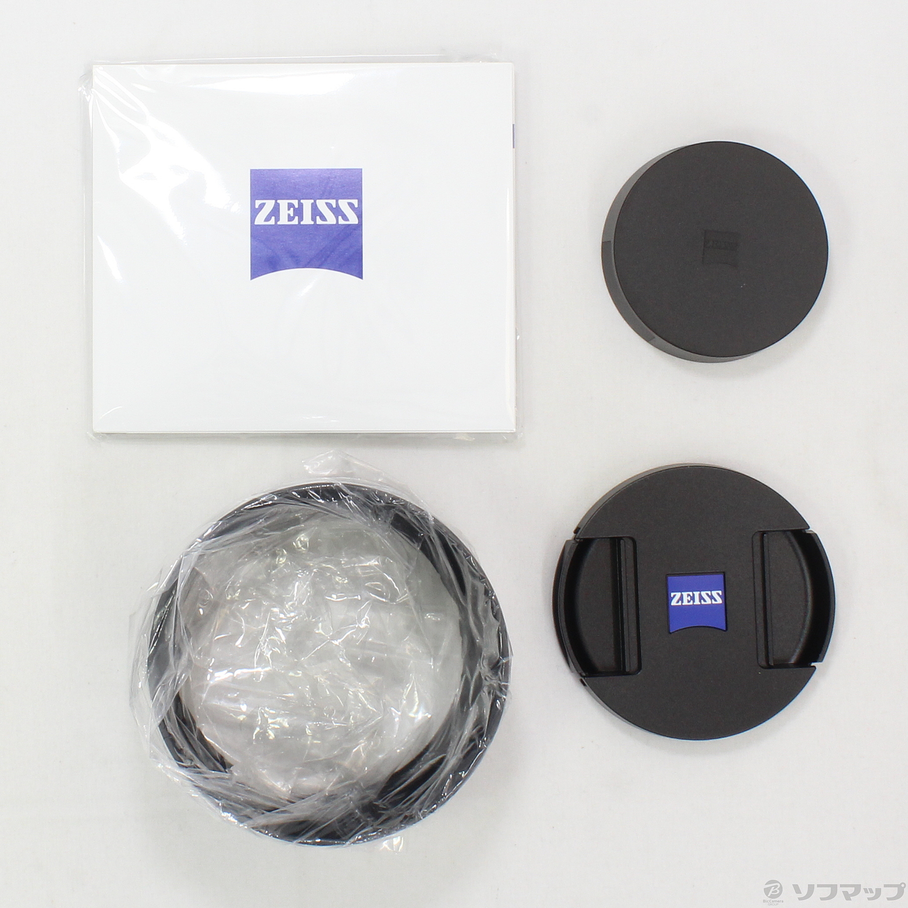 セール対象品 〔展示品〕 Carl Zeiss Milvus 1.4／85 ZE (キヤノン用) ◇02/04(金)値下げ！