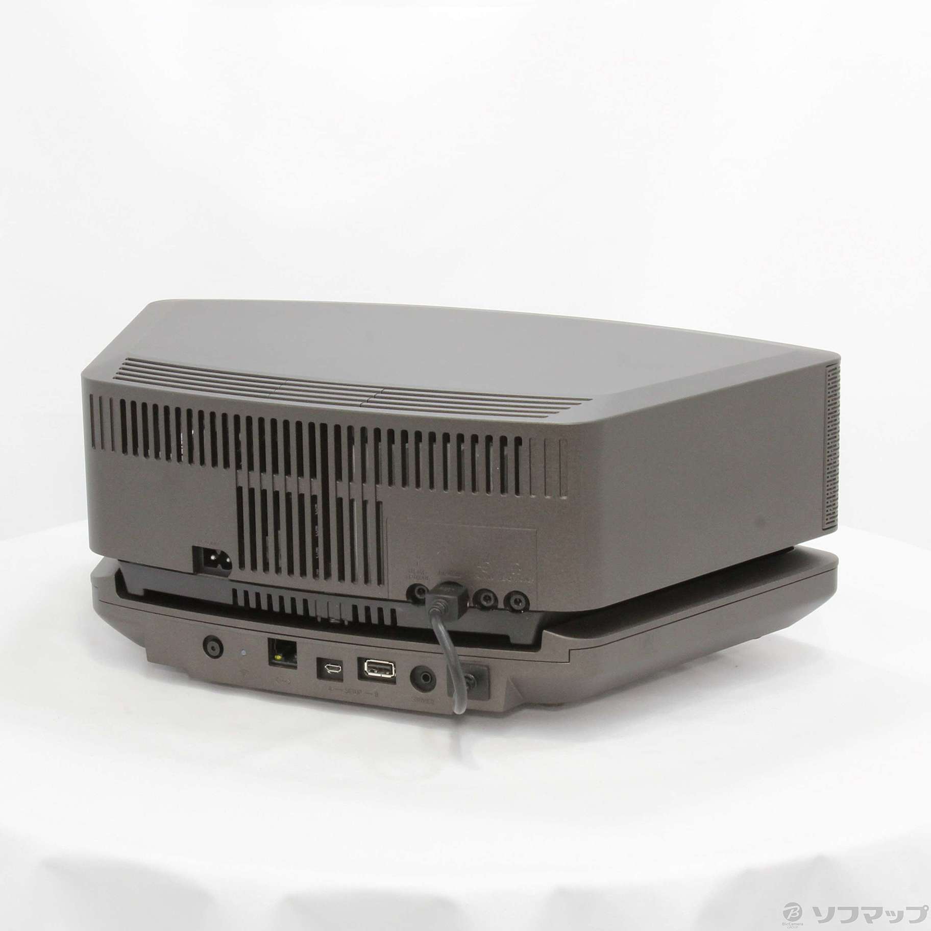中古】Wave SoundTouch music system IV (エスプレッソブラック ...