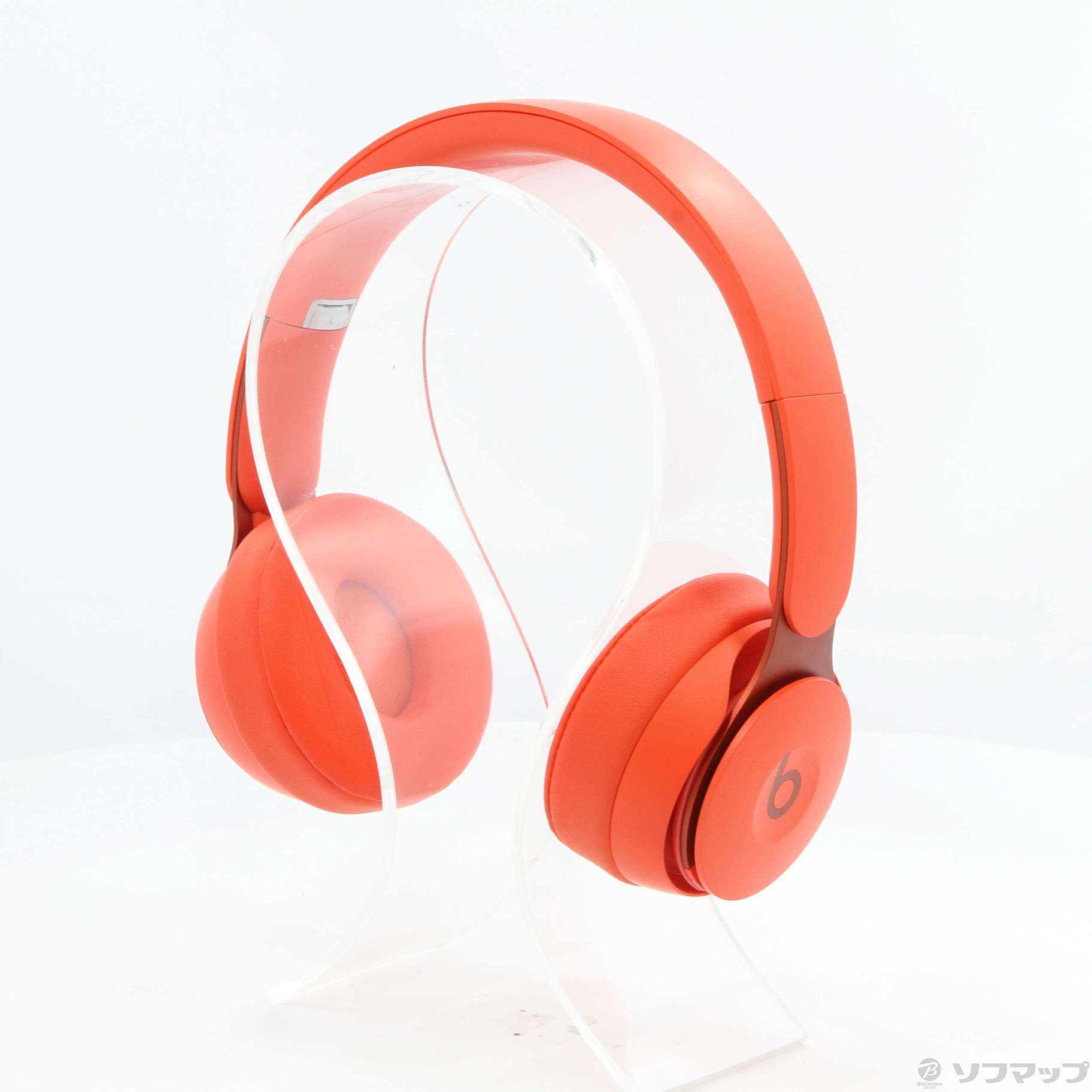 beats Solo Pro More Matte MRJC2FE/A レッド 【公式通販】