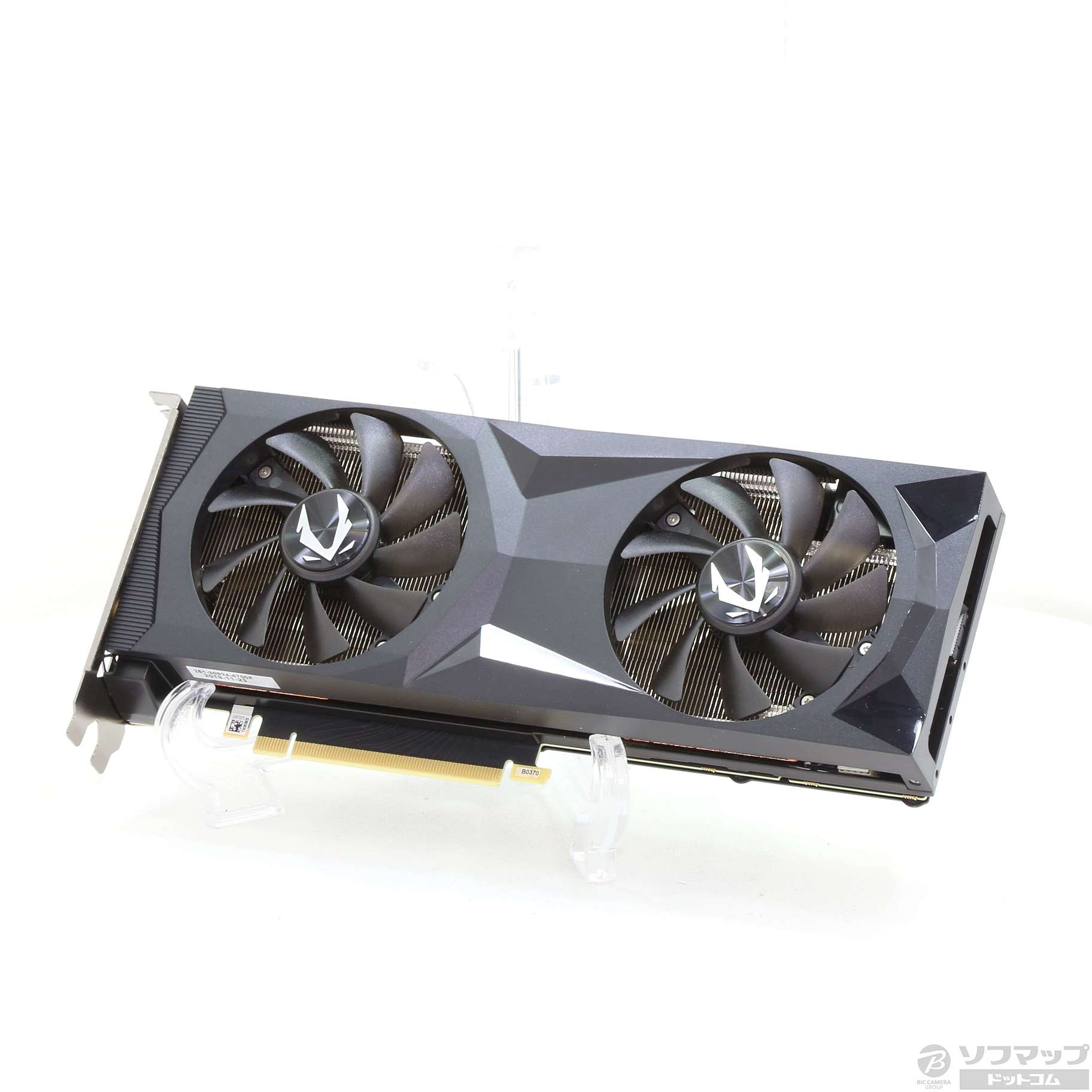 ZOTAC GeForce RTX 2080 SUPER Twin Fan - PCパーツ