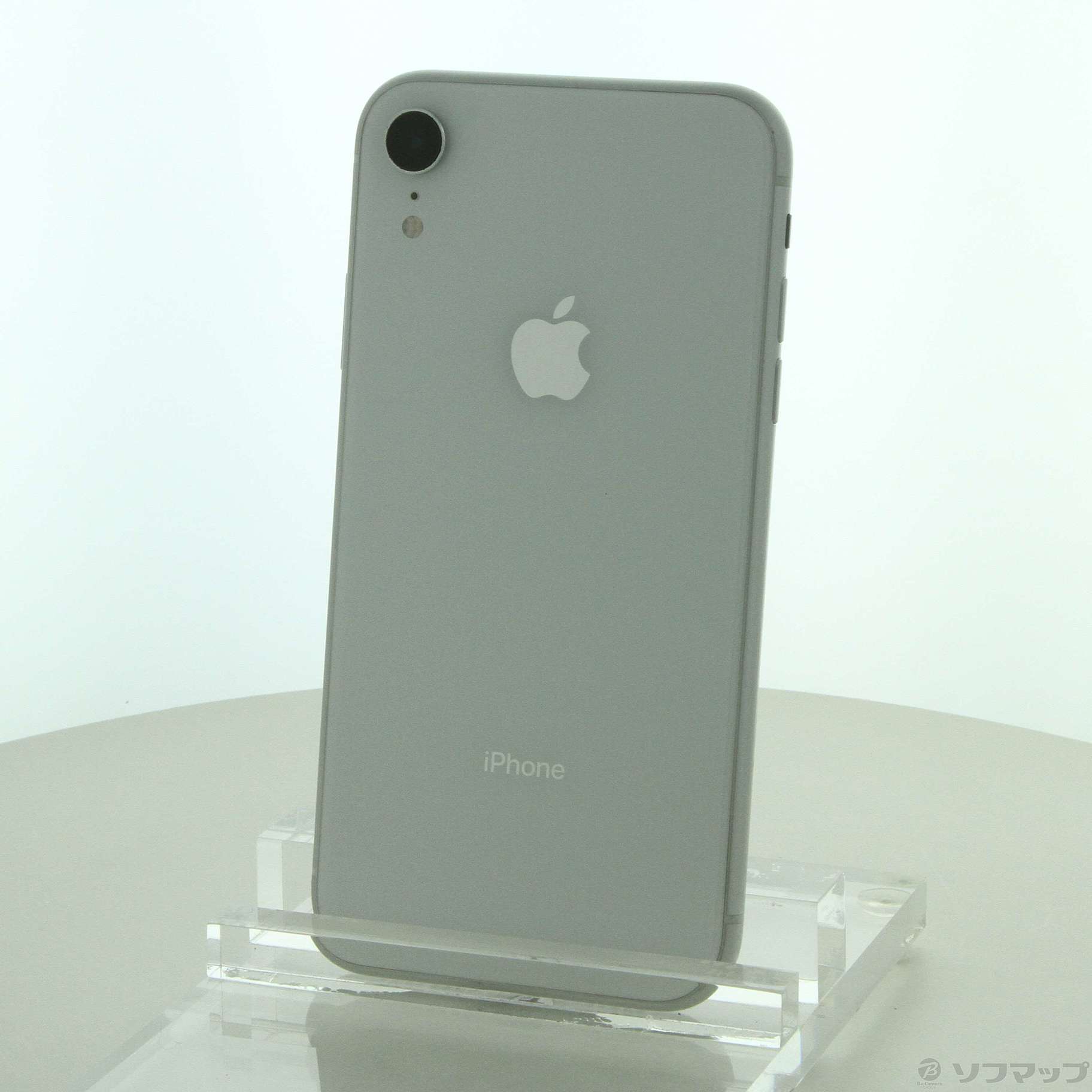 iPhoneXR 64GB White アイフォーンXR