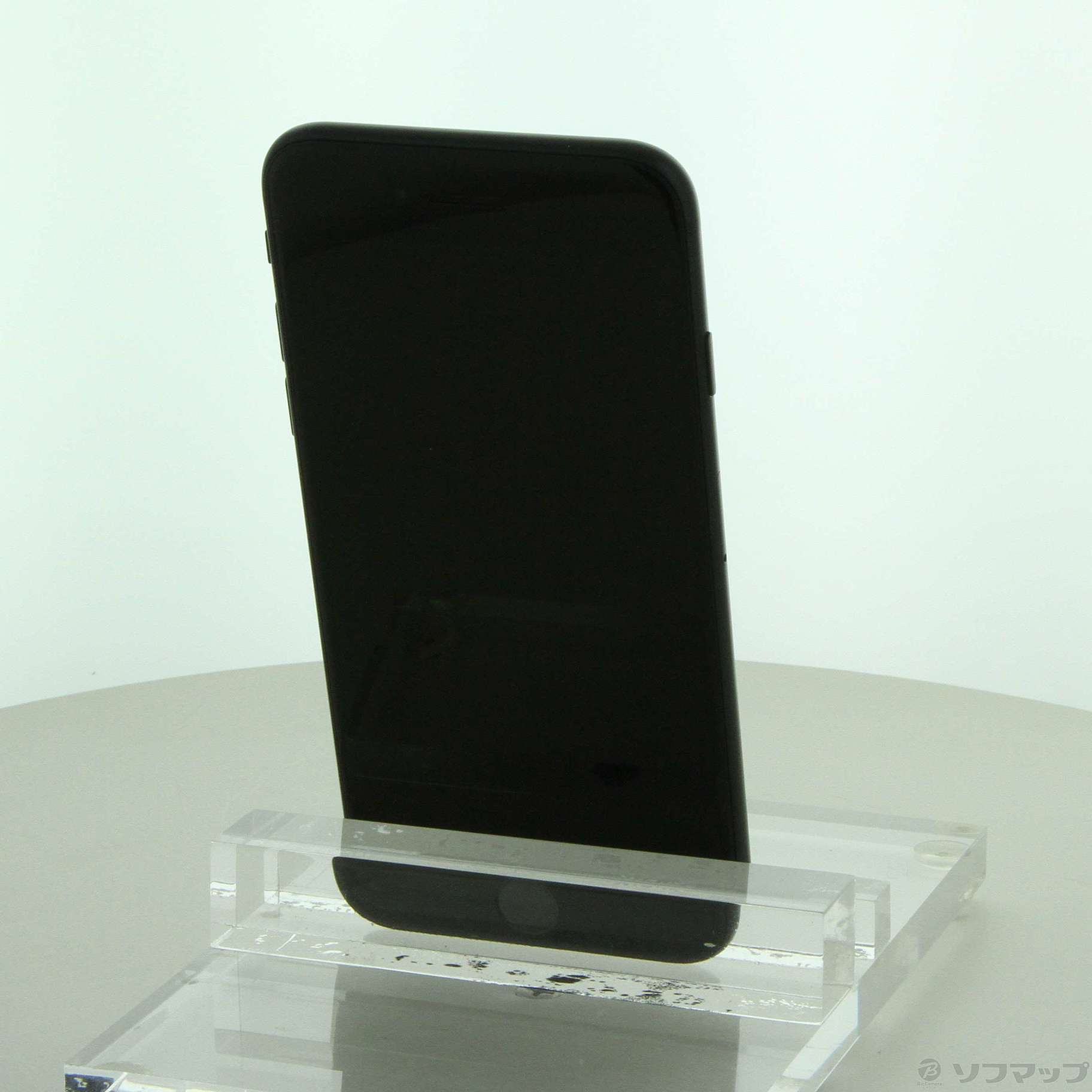 中古】〔展示品〕 iPhone SE 第2世代 64GB ブラック MX9R2J／A SIM 