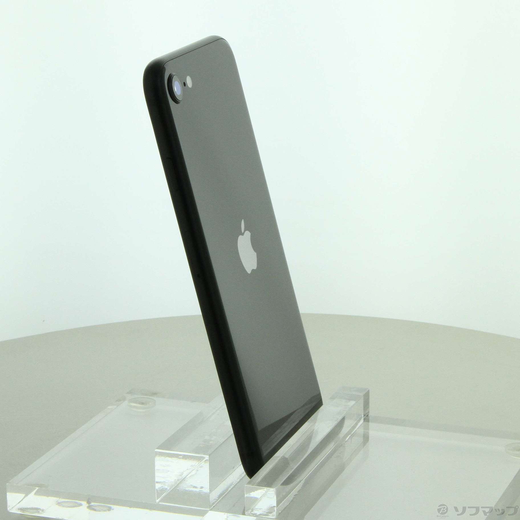 中古】〔展示品〕 iPhone SE 第2世代 64GB ブラック MX9R2J／A SIM