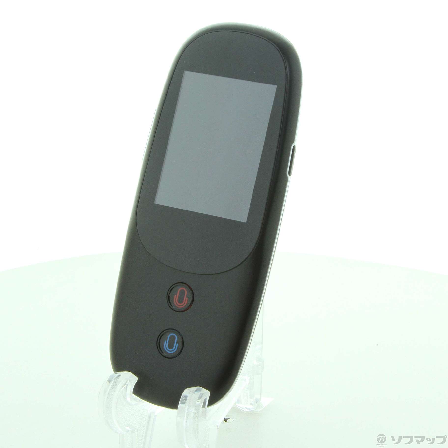 中古 展示品 自動翻訳機 Perark リコレ ソフマップの中古通販サイト