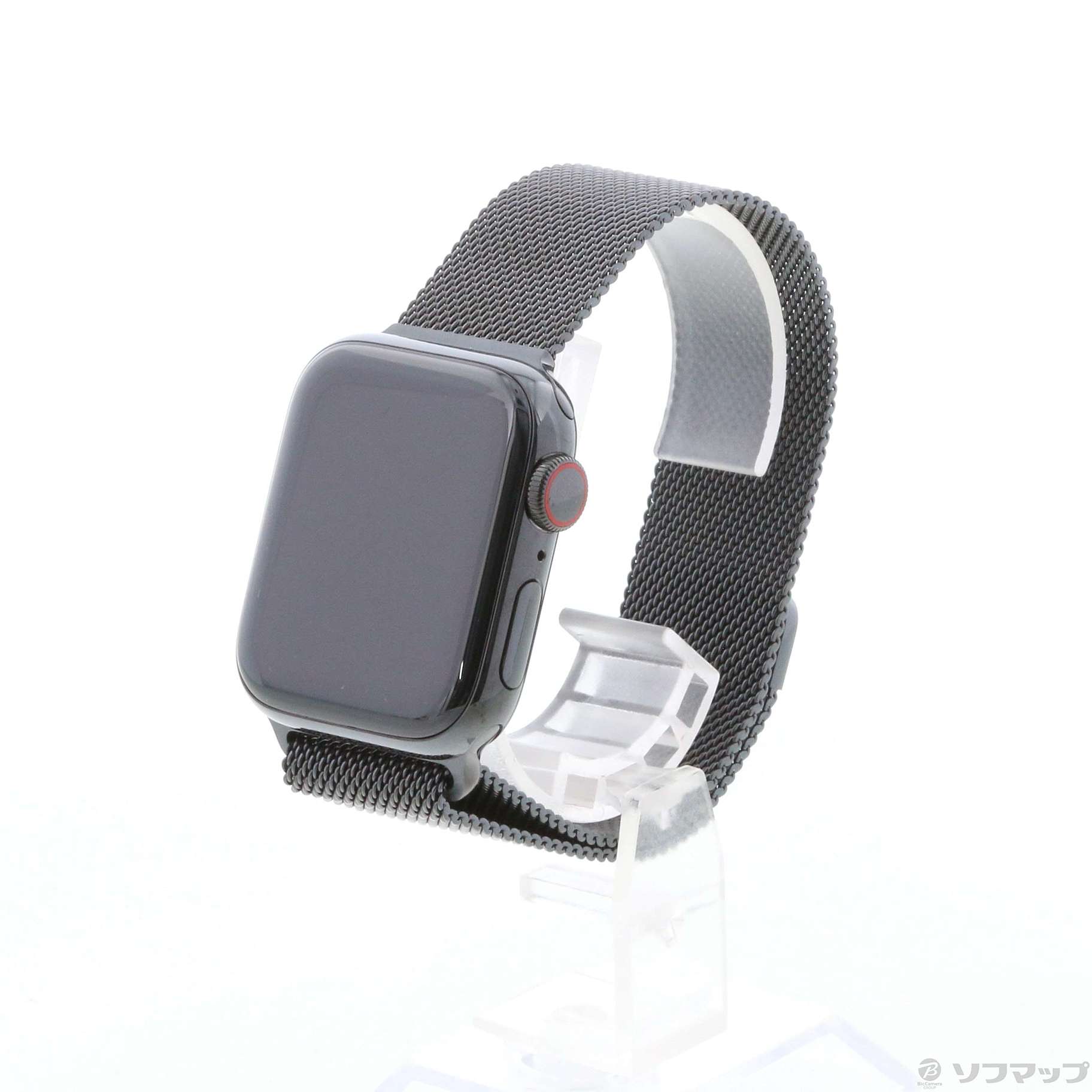 Apple Watch Series 4 40mm ステンレススチール ミラネー