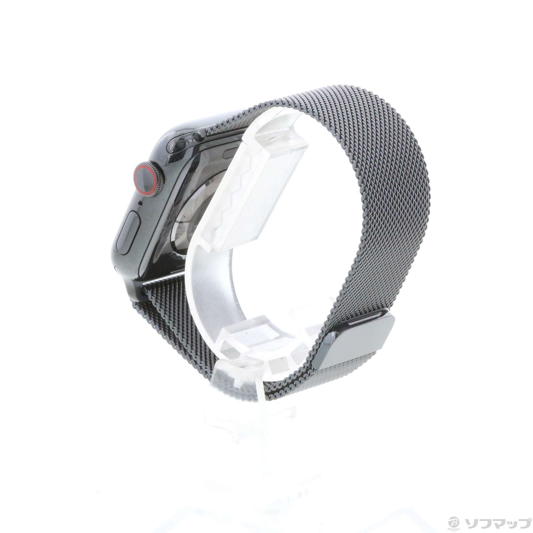 中古】〔展示品〕 Apple Watch Series 4 GPS + Cellular 40mm スペース