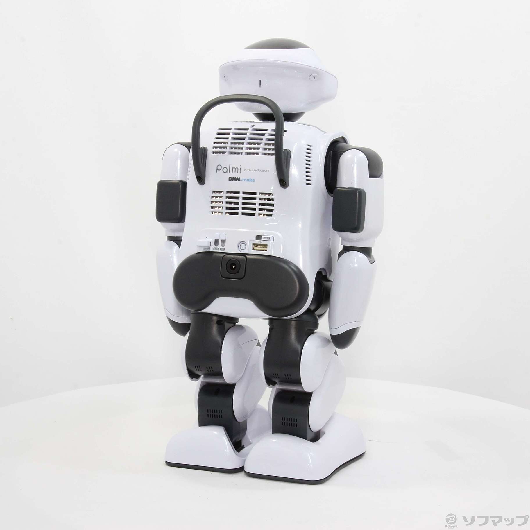 中古】〔展示品〕 Palmi 二足歩行コミュニケーションロボット