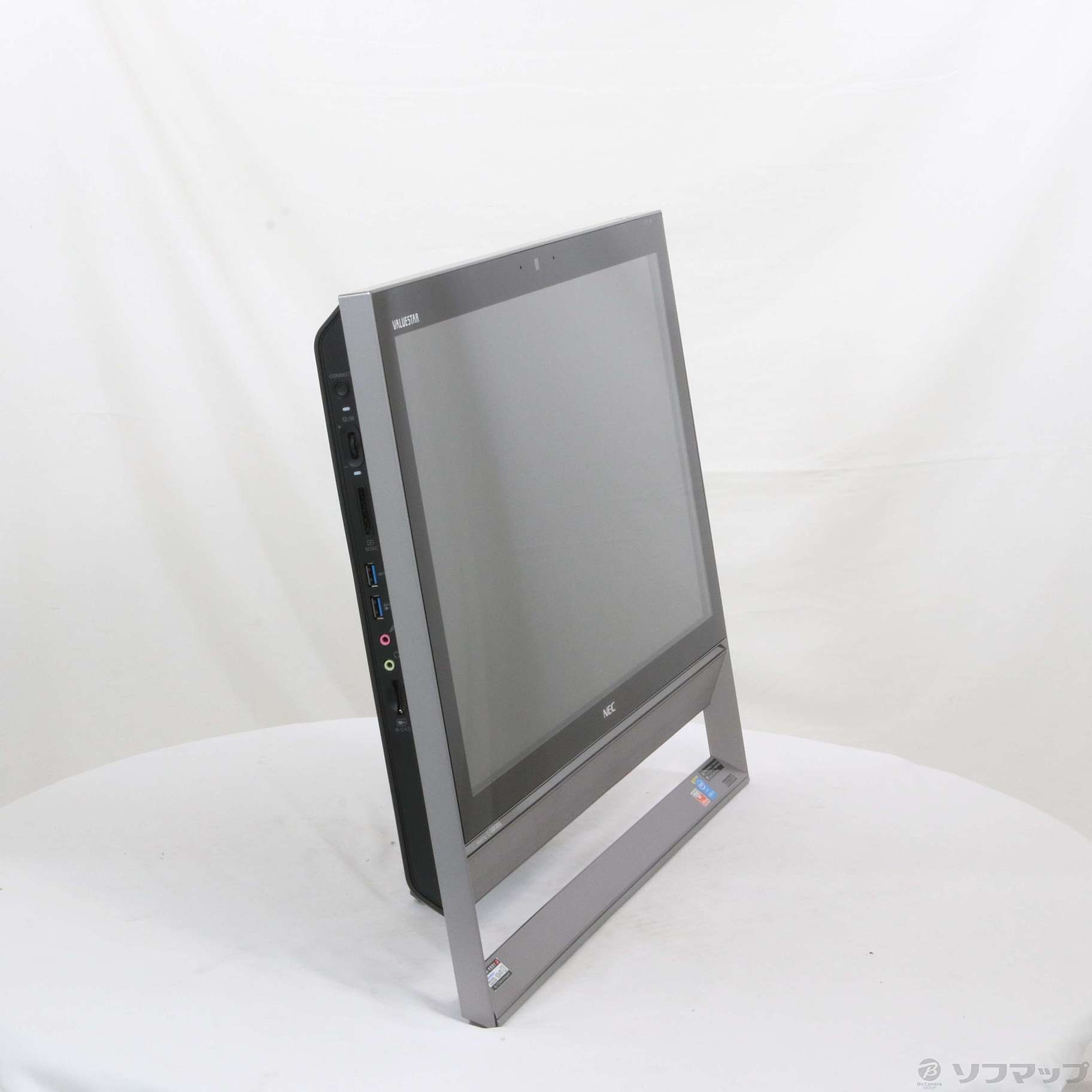 中古】セール対象品 VALUESTAR S PC-VS570TSB ファインブラック 中古】セール対象品 VALUESTAR S PC-VS570TSB ファインブラック
