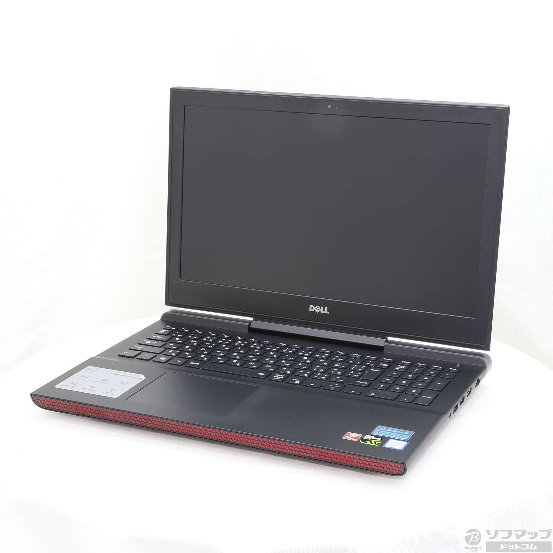 中古】Inspiron 15 7000 Gaming 〔Windows 10〕 [2133030620882 