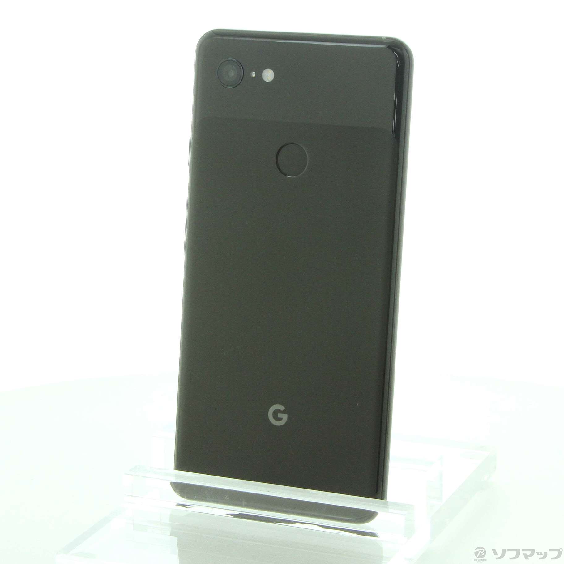 中古】Google Pixel 3 XL 128GB ジャストブラック G013D docomoロック ...