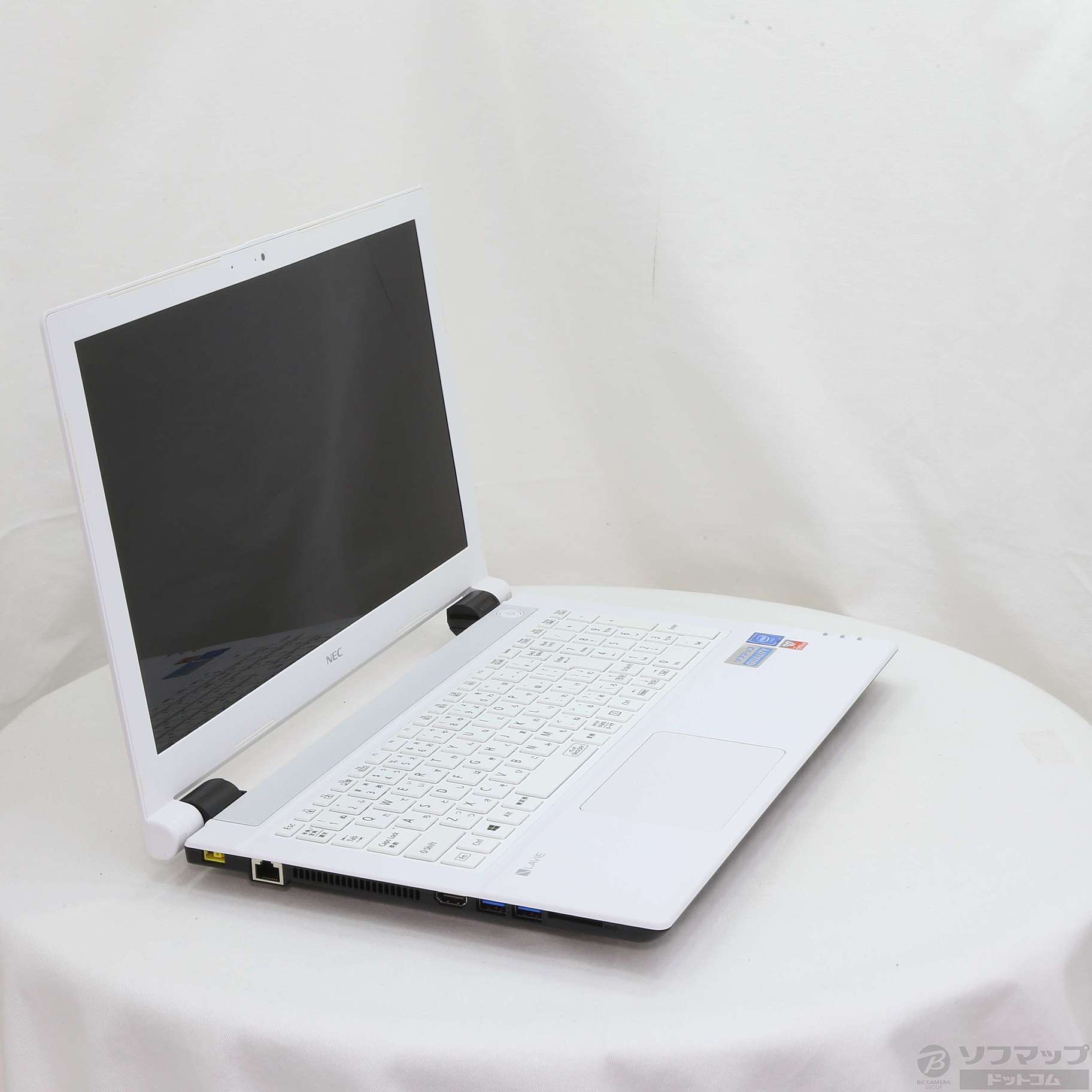 LaVie Note Standard NS100／H2W-H4 PC-NS100H2W-H4 ホワイト 〔Windows 10〕