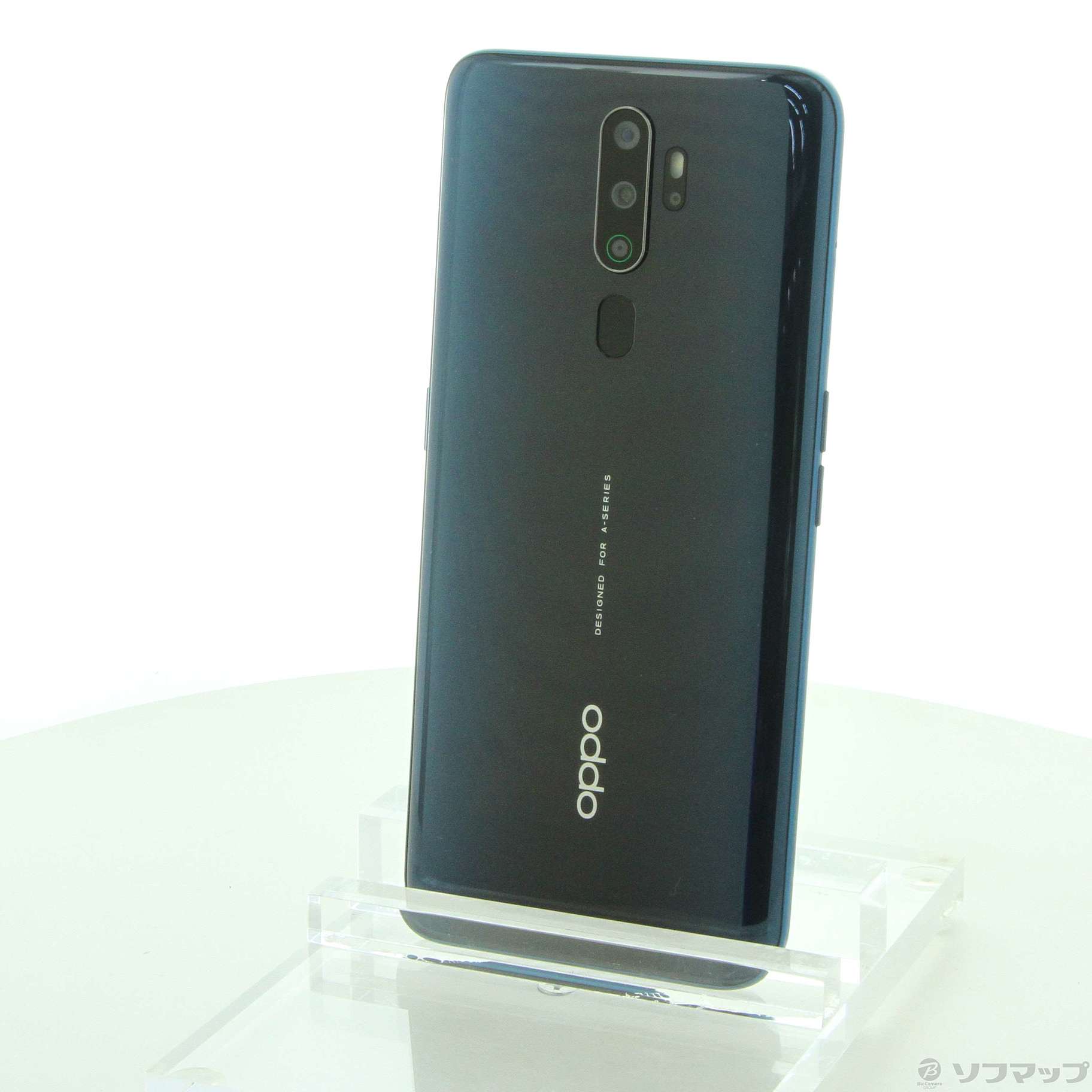 【新品未開封】OPPO A5 2020 グリーン モバイル対応