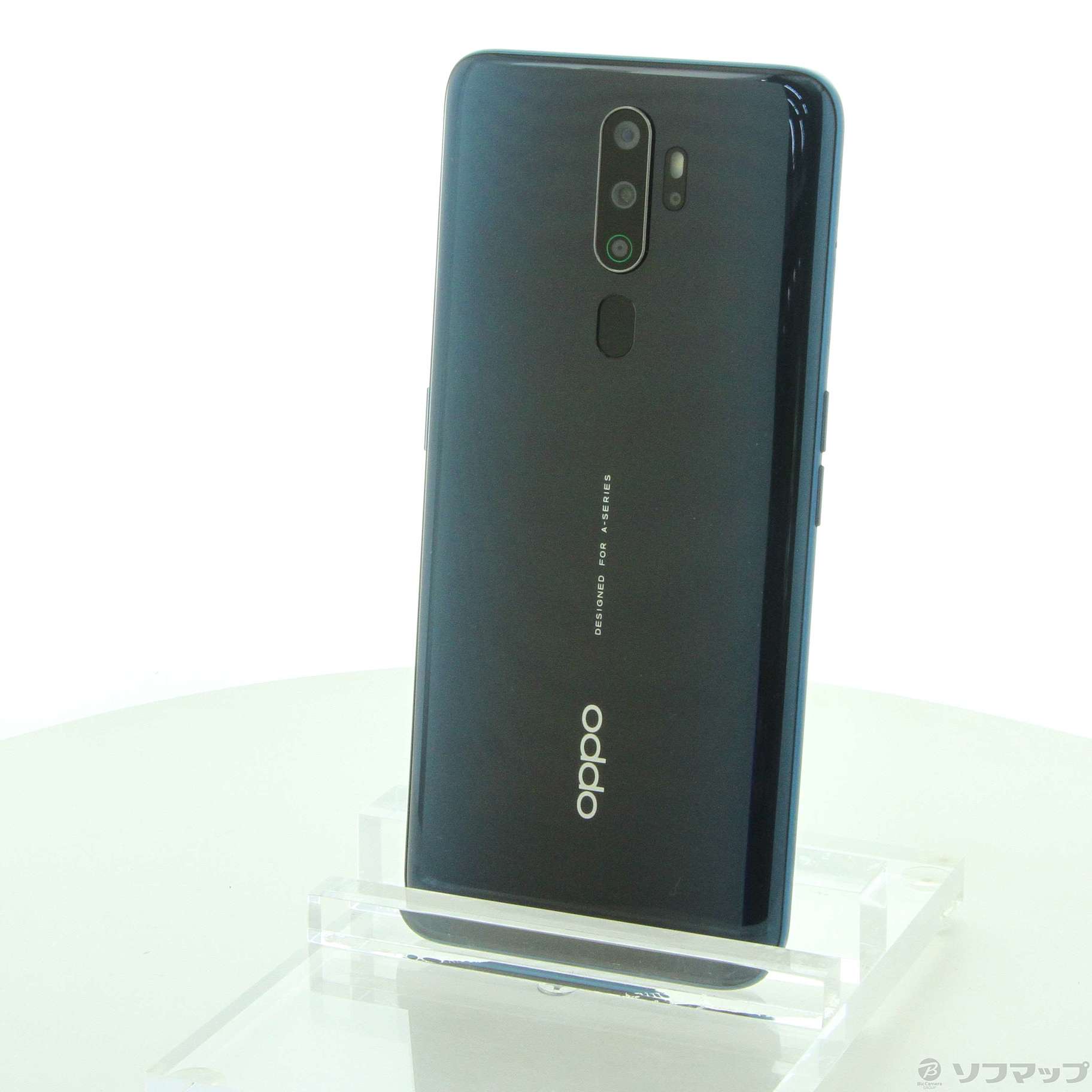 中古】OPPO A5 2020 64GB グリーン CPH1943 SIMフリー [2133030626037