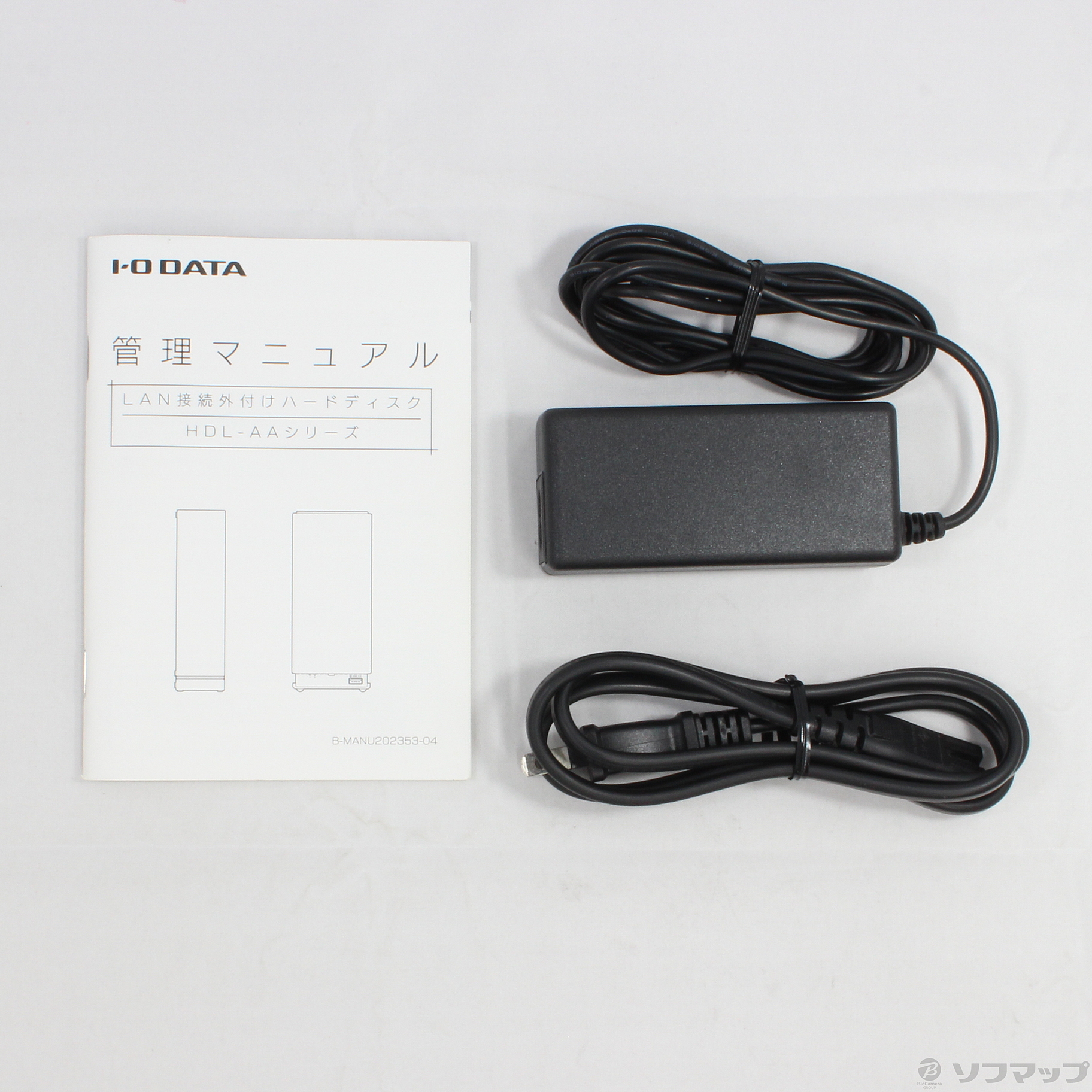 中古 Lan Disk Hdl 2 E Nas 02 06 土 新入荷 リコレ ソフマップの中古通販サイト