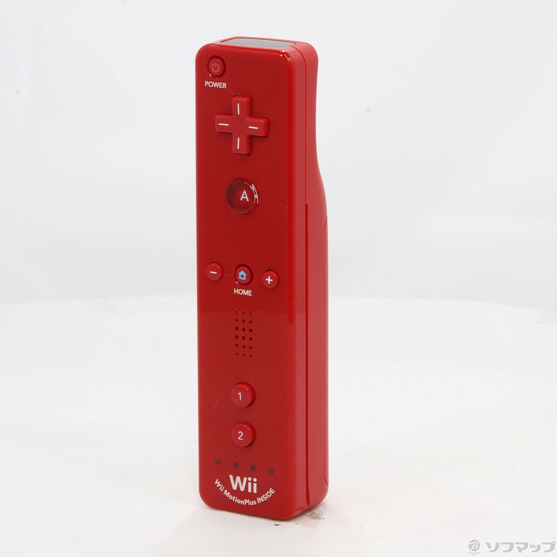 Wii ヌンチャク (シロ) コントローラー