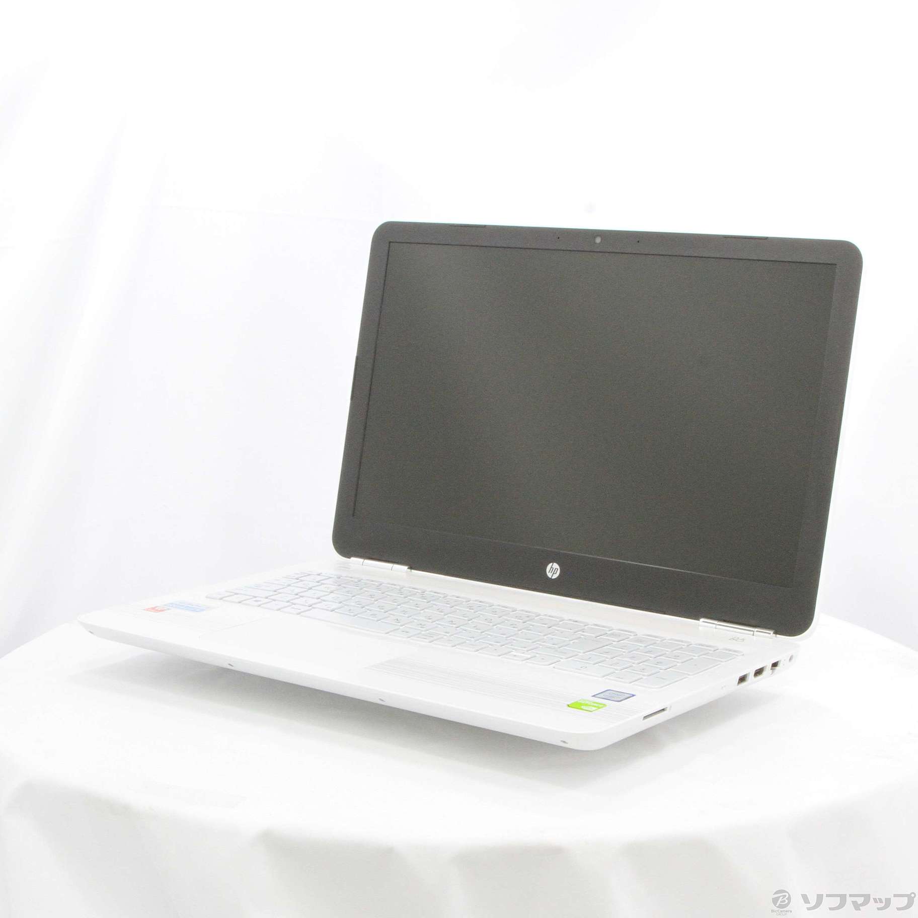 HP Pavilion 15-AU000 W6T56PA#ABJ 〔Windows 10〕