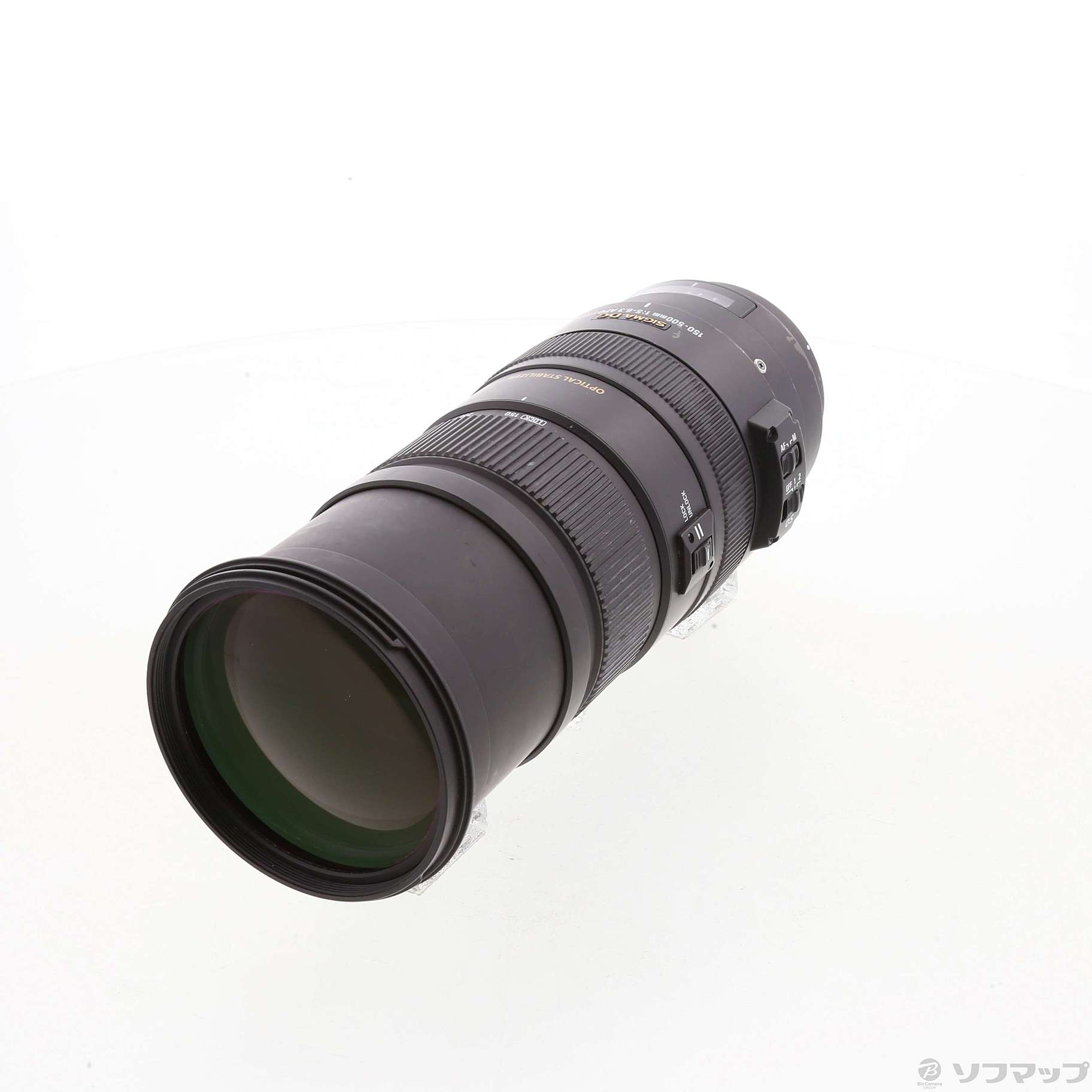 SIGMA 150-500mmF5-6.3 APO DG OS HSMキャノン用 | incalake.com