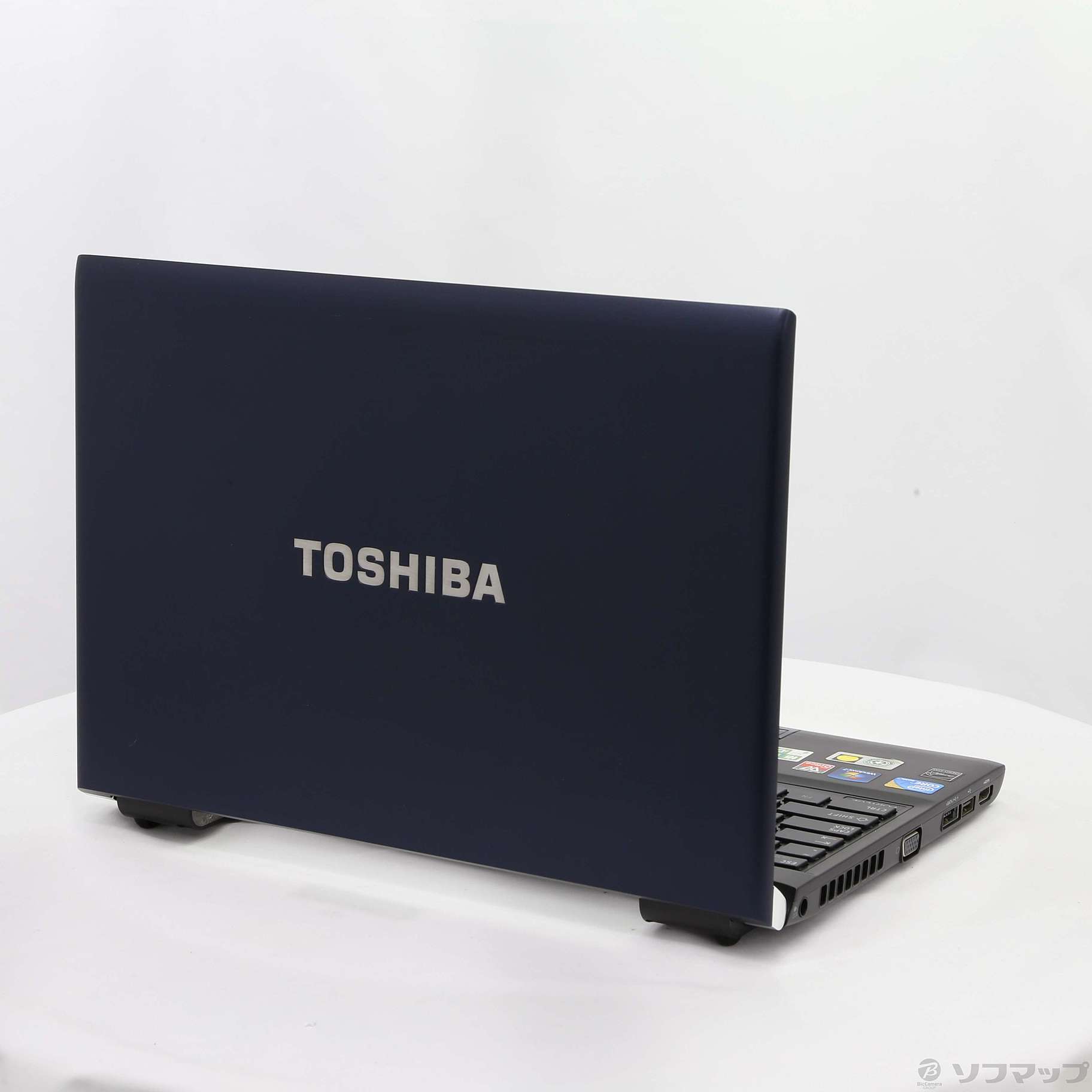 【中古】格安安心パソコン Portege R705-P35 PT314U-017018 [2133030633073] - リコレ！|ビック ...