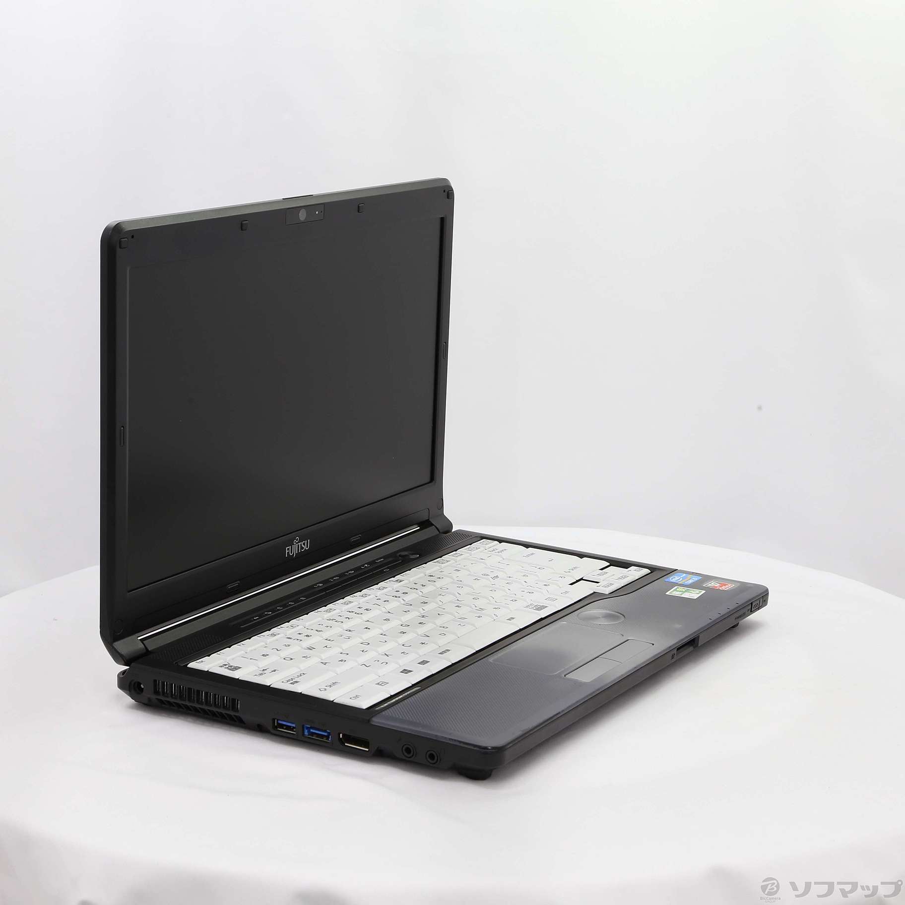 中古】格安安心パソコン LIFEBOOK S762／G FMVNS8AE [2133030633080